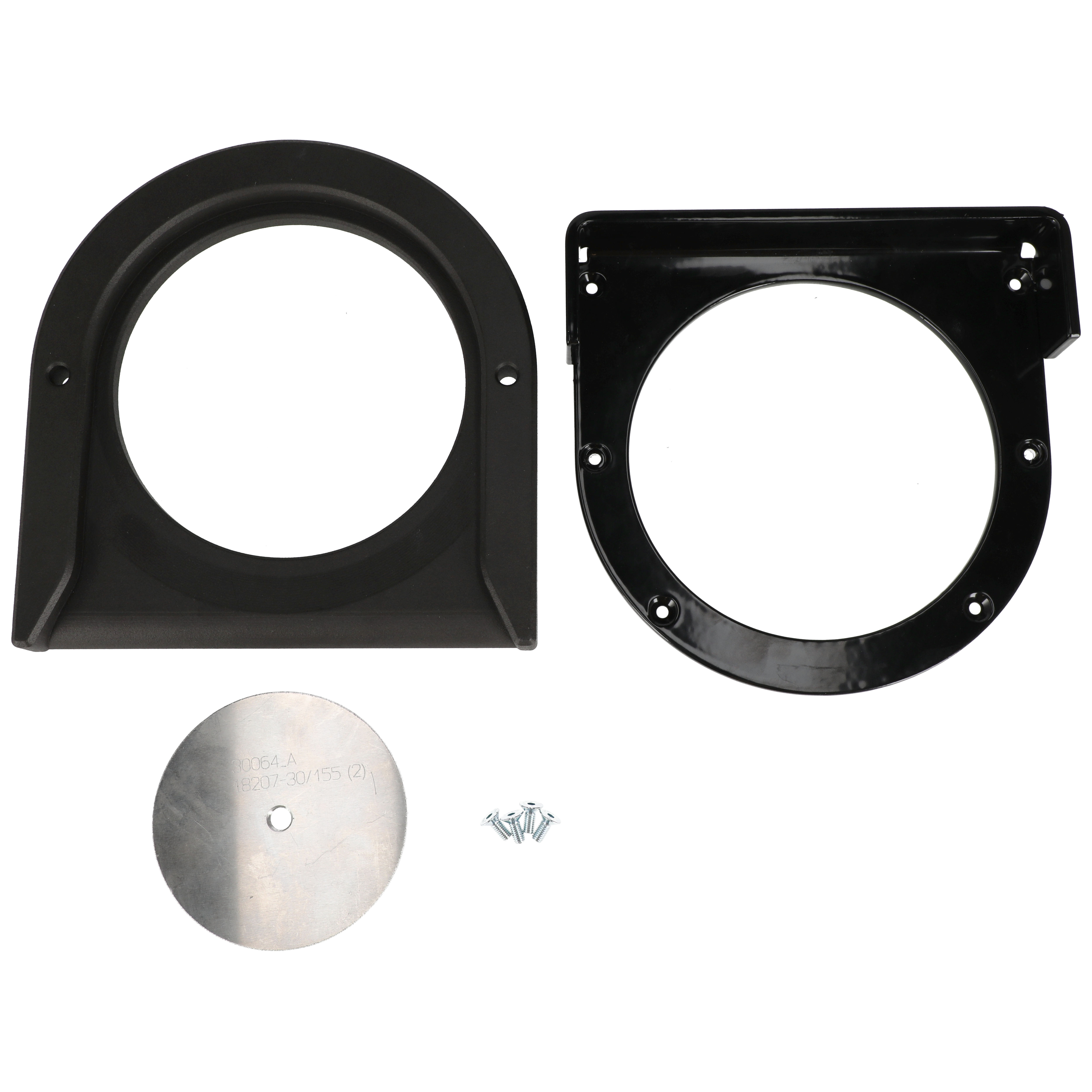 Bottom Bracket and Frame kit for Magazine 150mm
