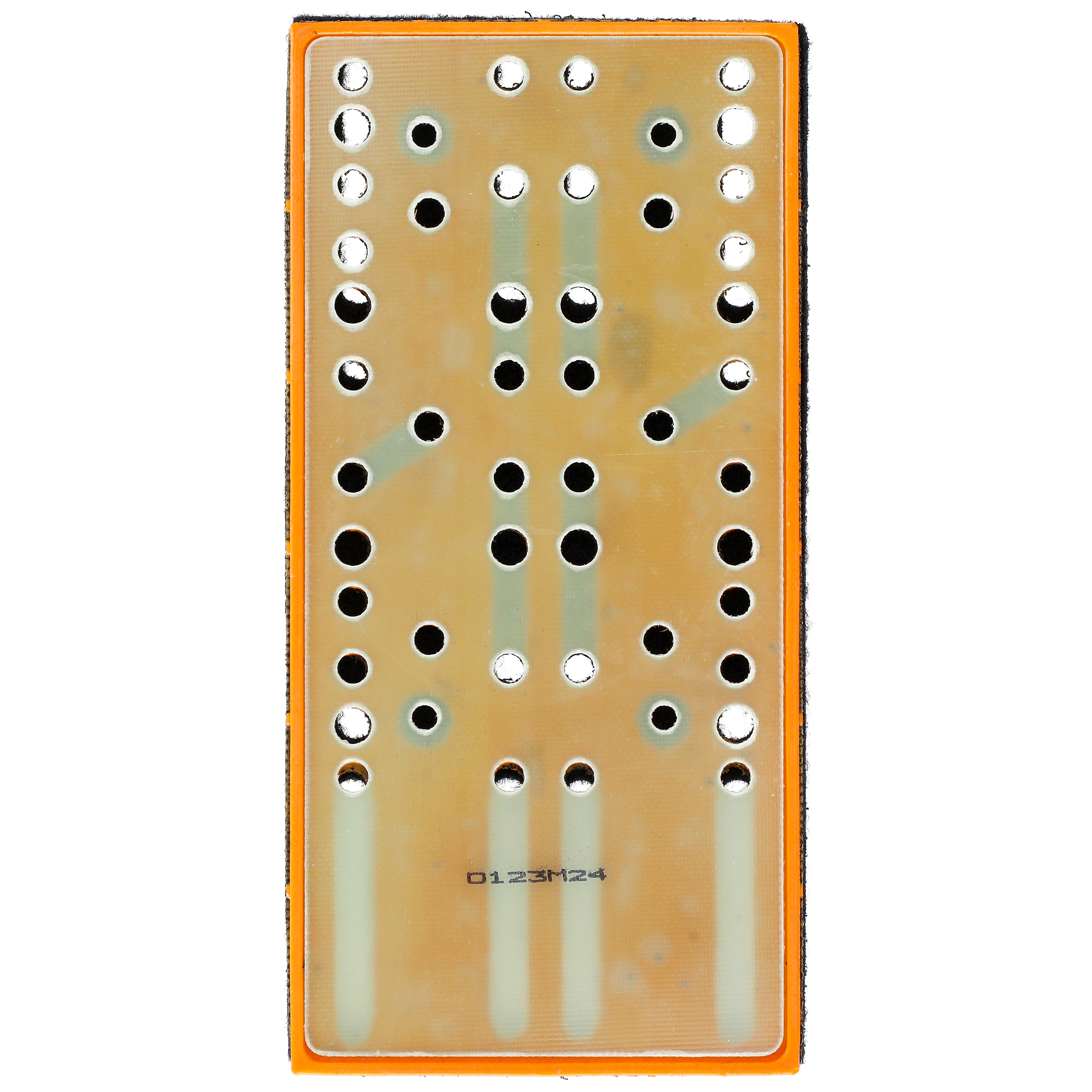 Platorello 81x165mm 50F Medium per DEOS II 353