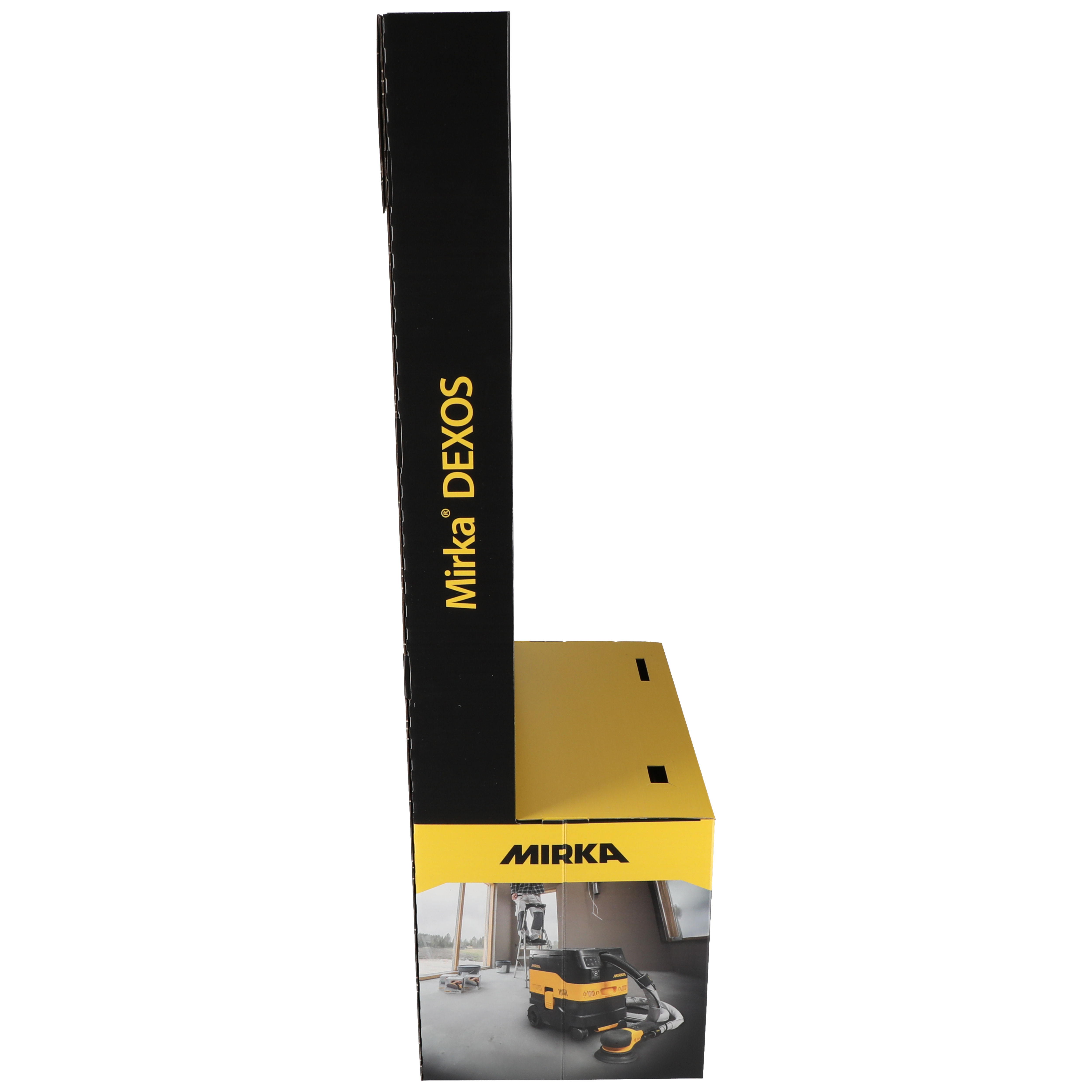 Mirka® DEXOS Display