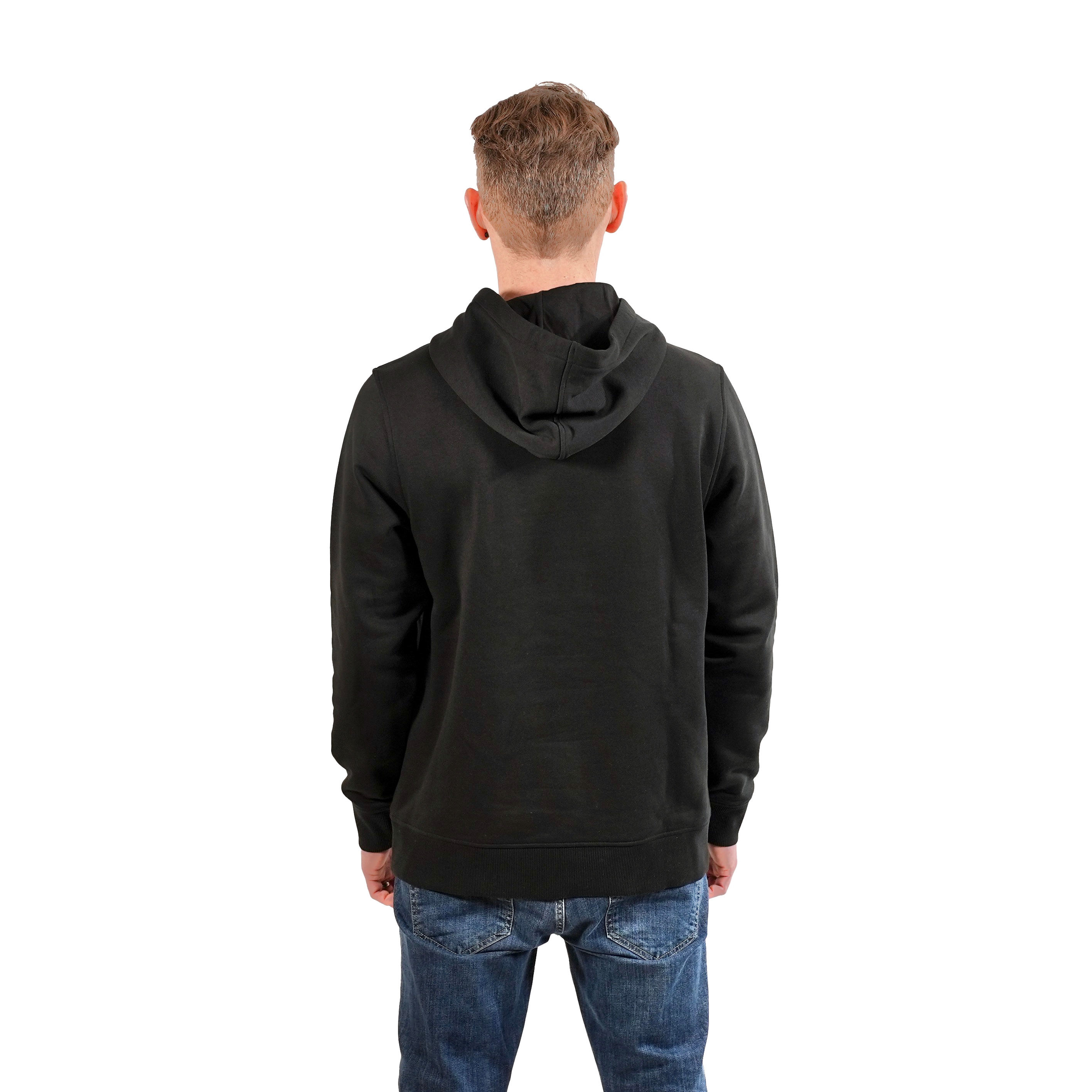 Mirka® Hoodie Bulldog Svart