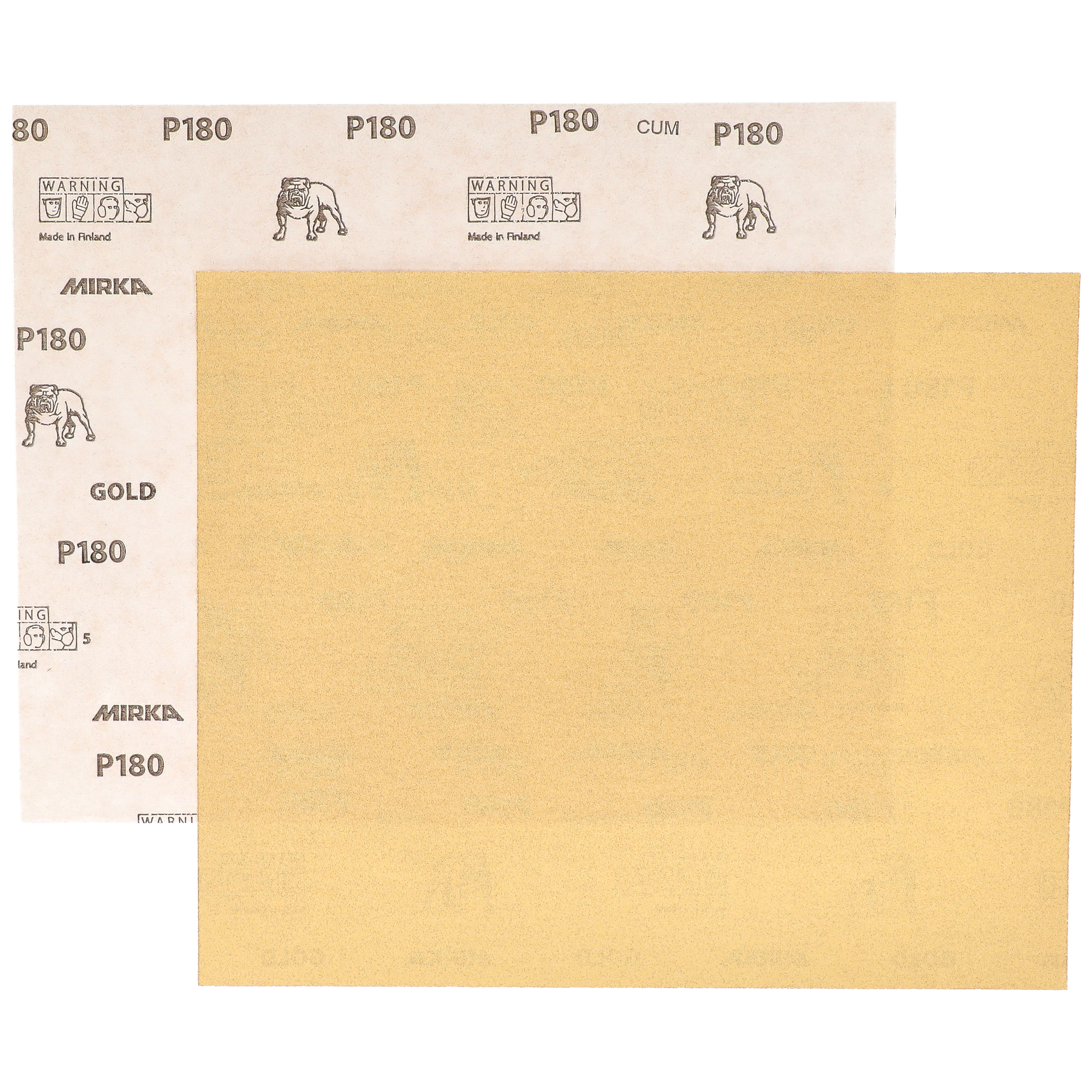 Gold 230 mm x 280 mm