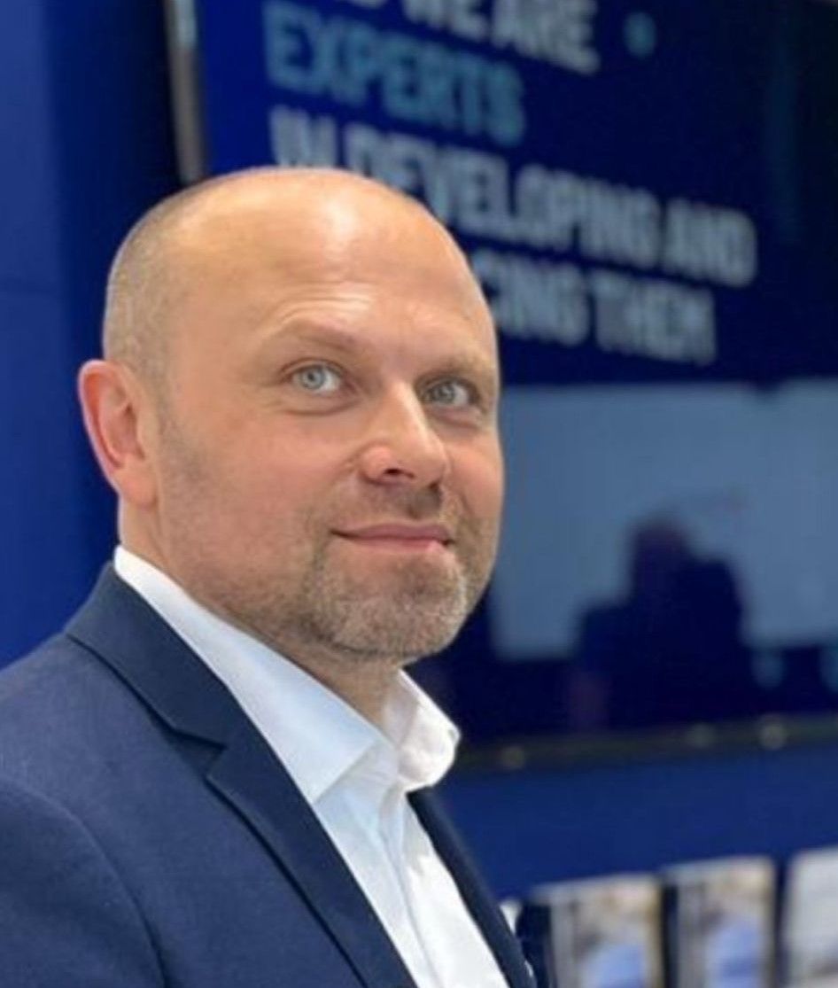 Dr. André Wagner übernimmt die Geschäftsführung der Mirka Abrasives Germany GmbH