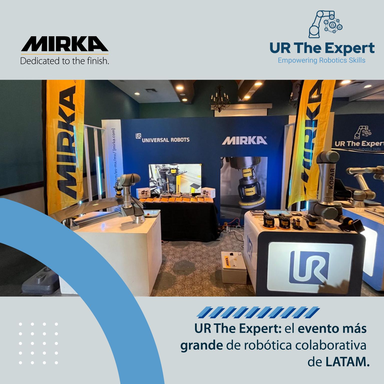 Expo UR The Expert 2024