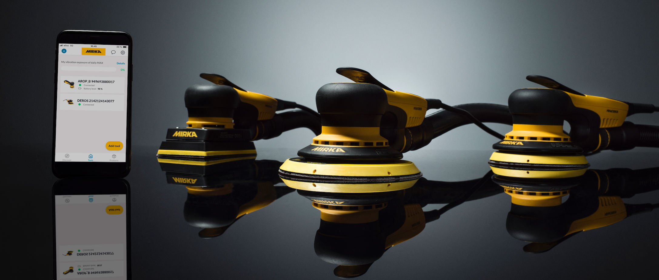 Product security report