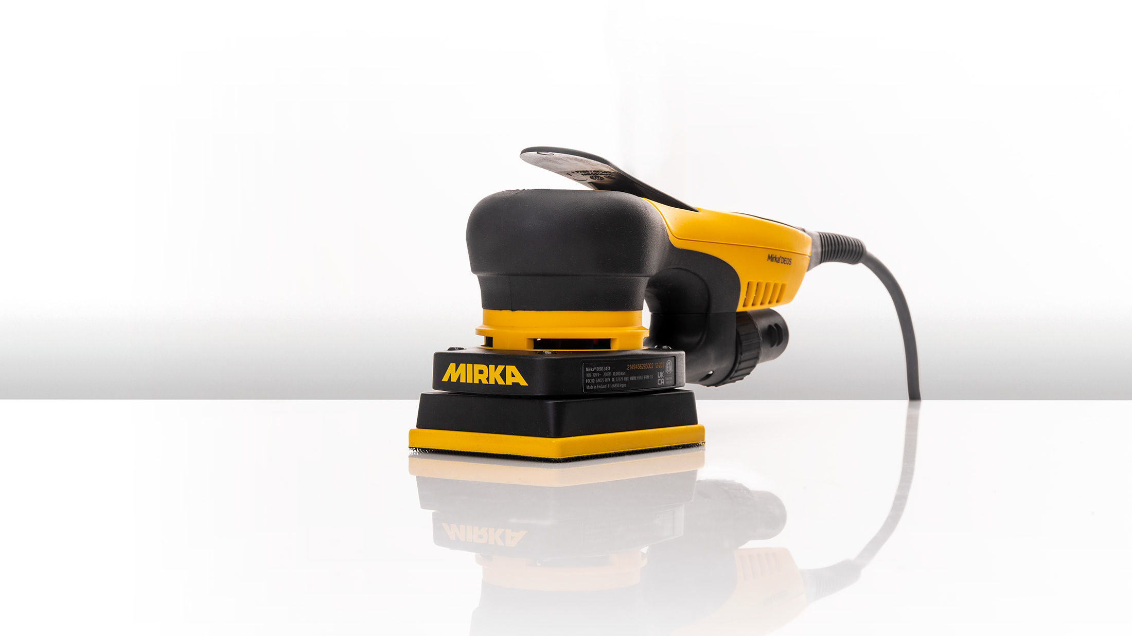 Mirka DEOS 343 compact sander