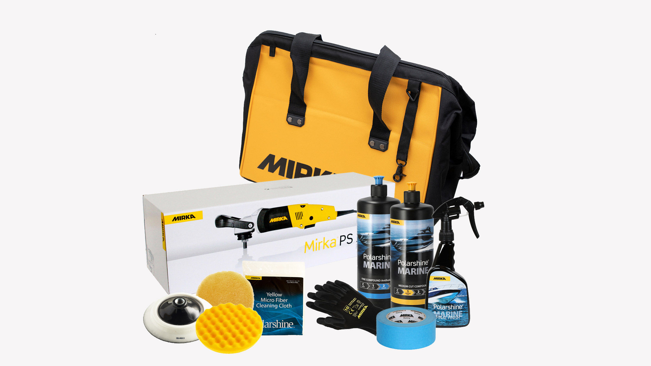 Mirkan suosittu kiillotuspaketti on nyt saatavilla outlet-eränä.