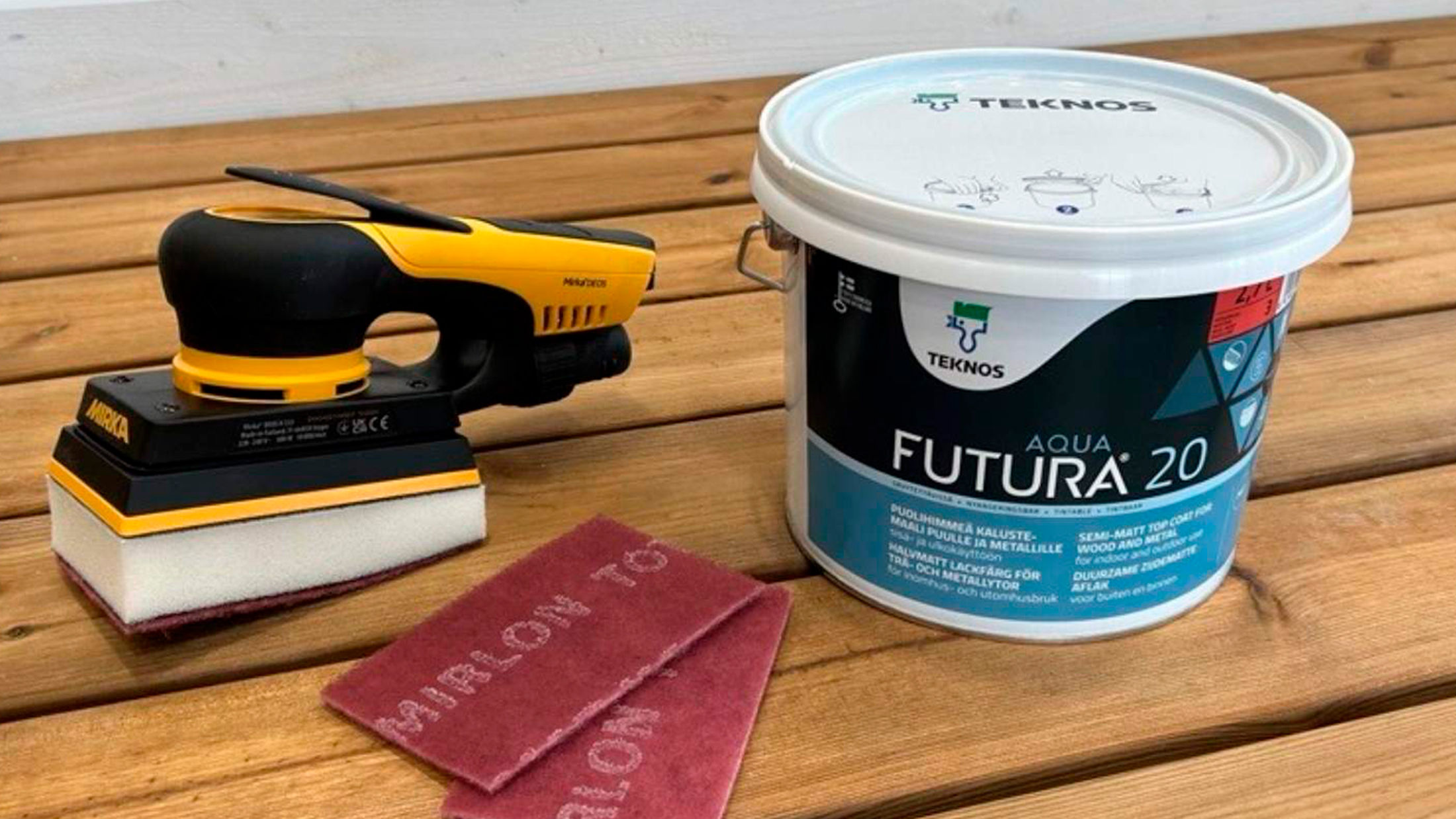 Uusi suomalainen yhteistyö tuo tehokkuutta ja laatua ammattimaiseen ovien ja ikkunoiden profiilihiontaan