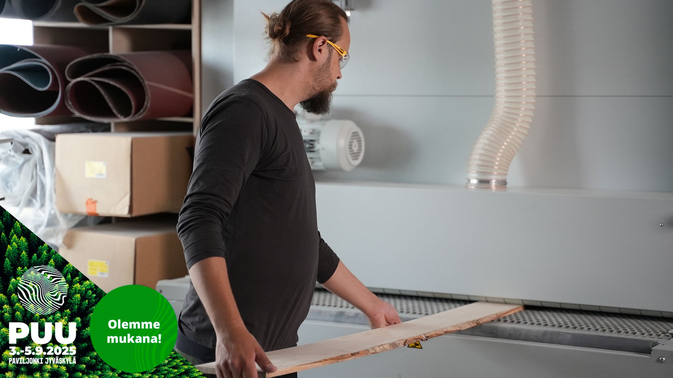 Tapahtumat: Puumessut 2025