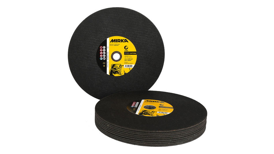 Mirka Cutting & Grinding wheels Mirka