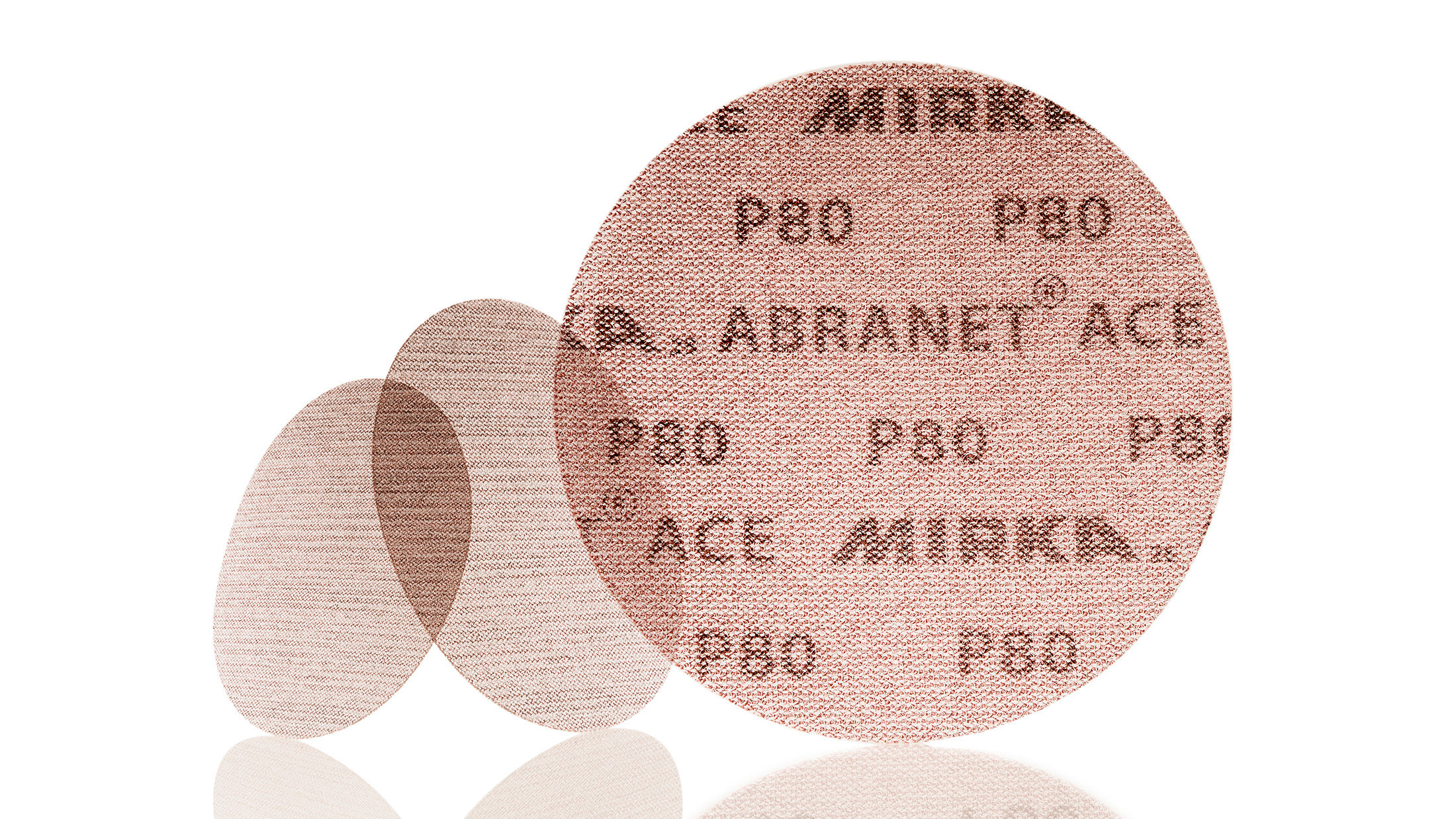 Mirka Abranet® - The Net Abrasive That Powers Up Your… - Mirka