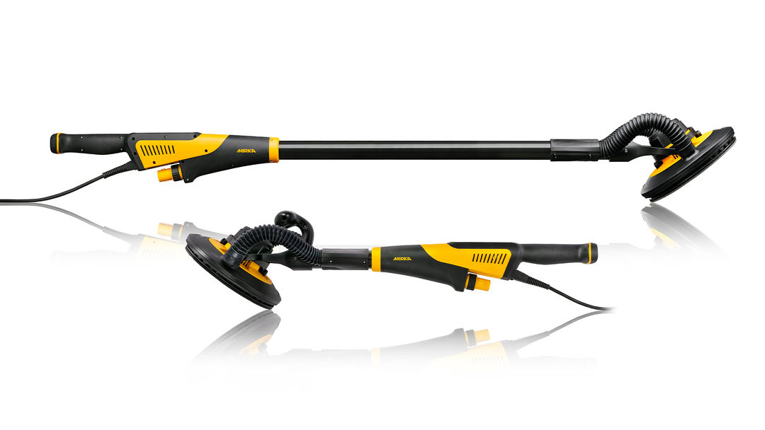 Mirka electric sanders Mirka