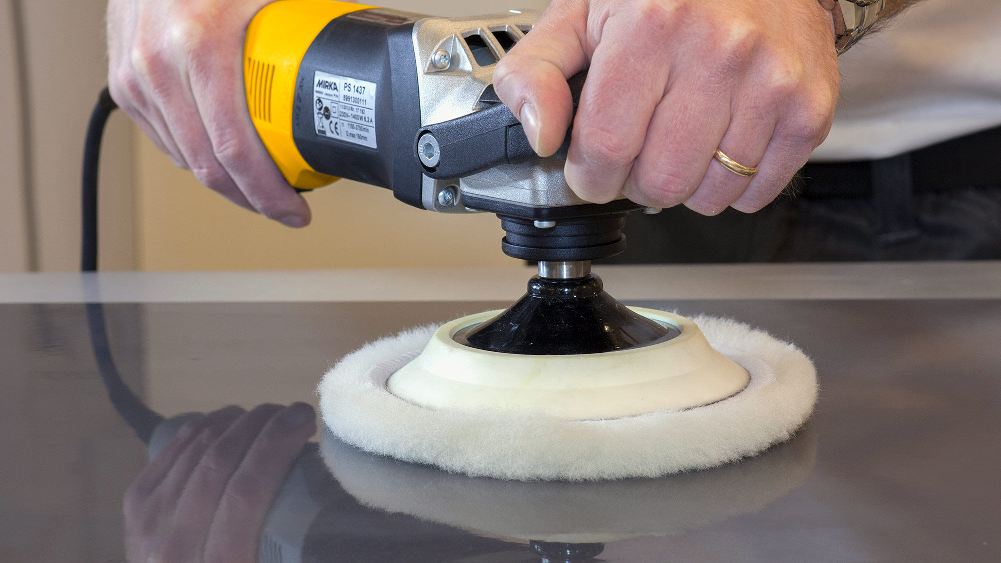 What Can You Achieve Using an Orbital Sander?
