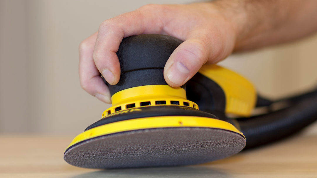 Wood Sanding How to Sand Wood and Flat Surfaces … Mirka