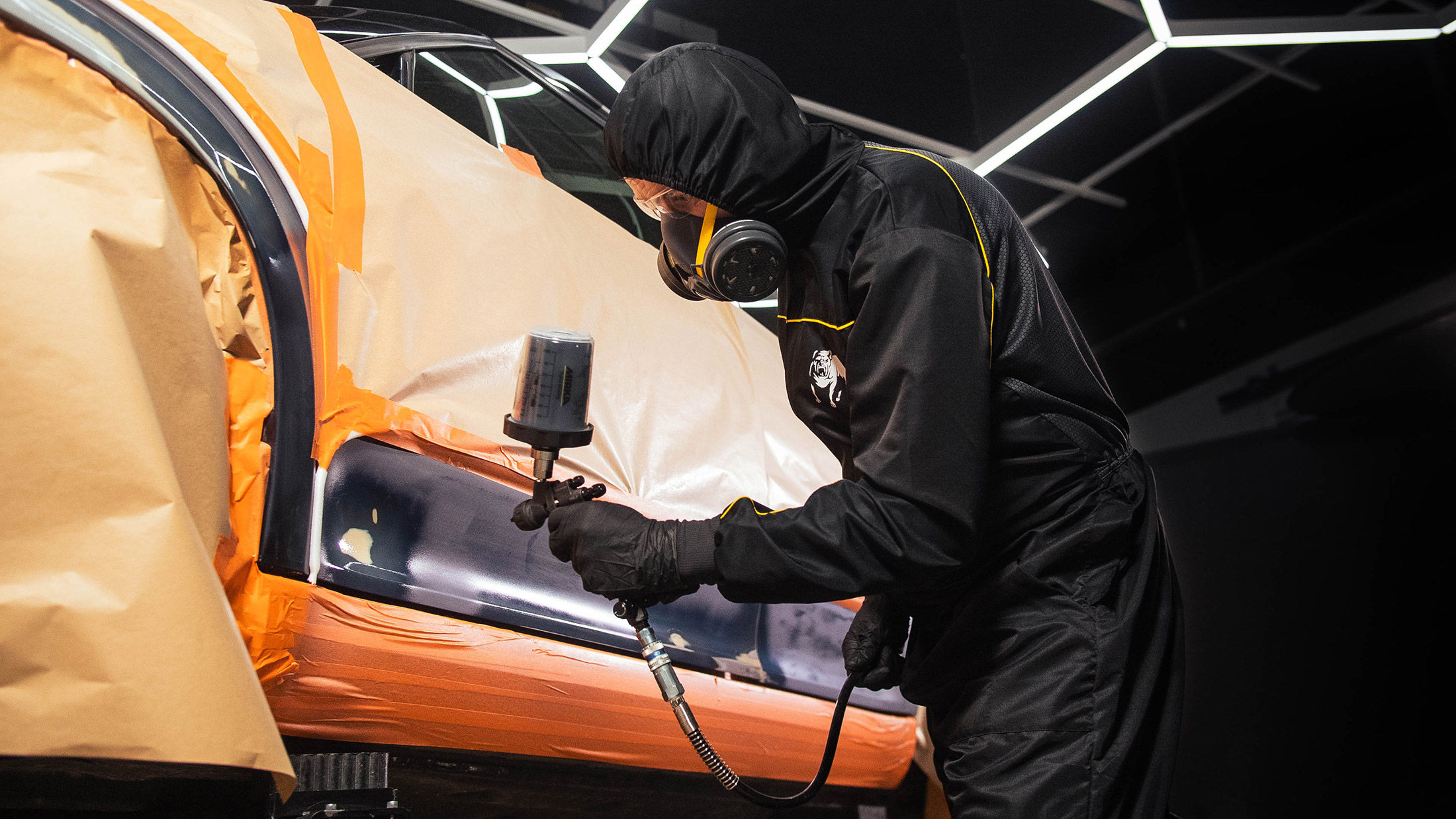 Automotive Paint Masking: Mirka Automotive Masking… - Mirka