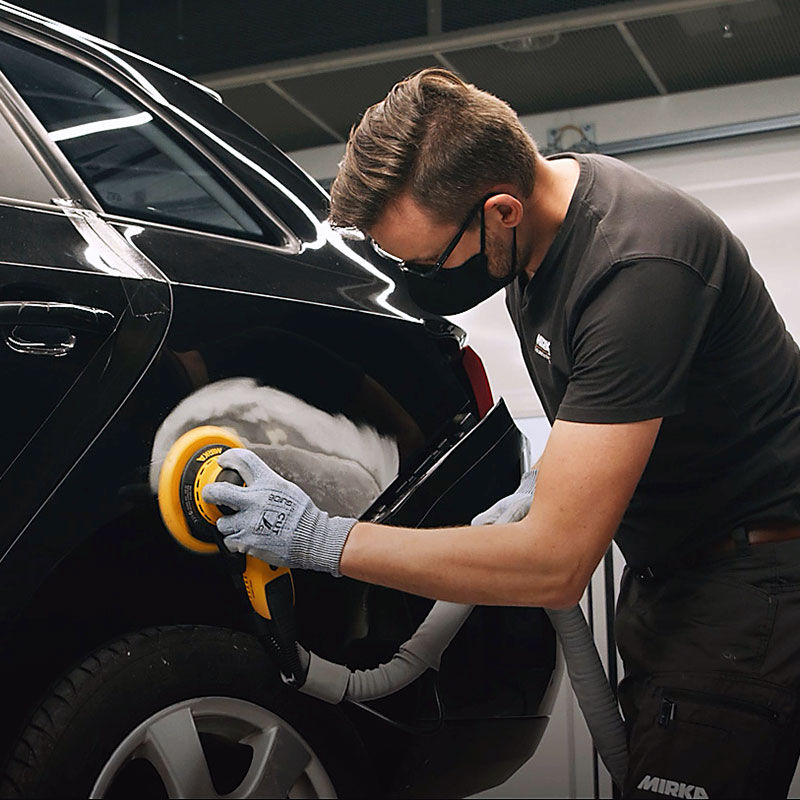 Car Sanding: How to sand a car efficiently?