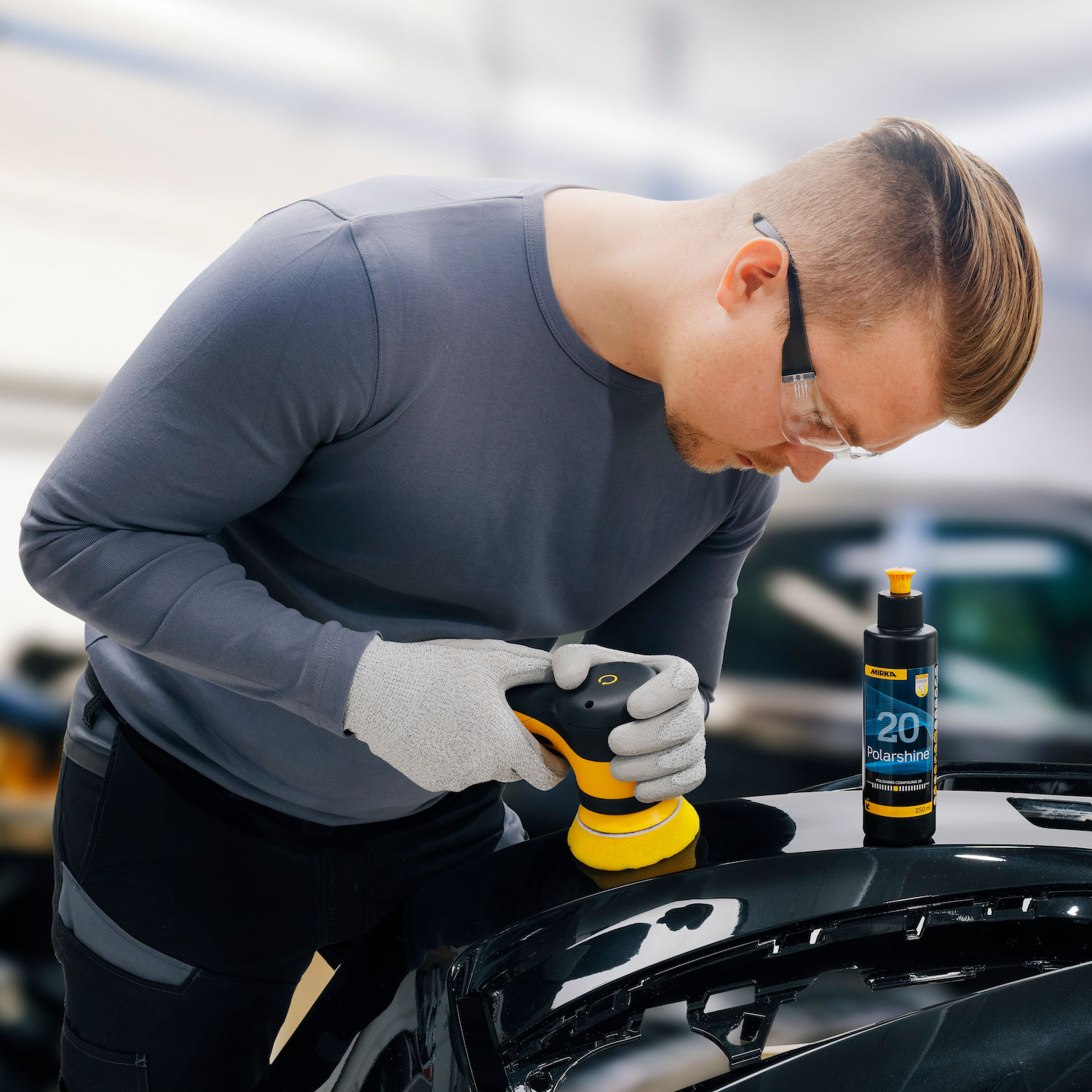 Car polishing compounds are a valuable tool for restoring and