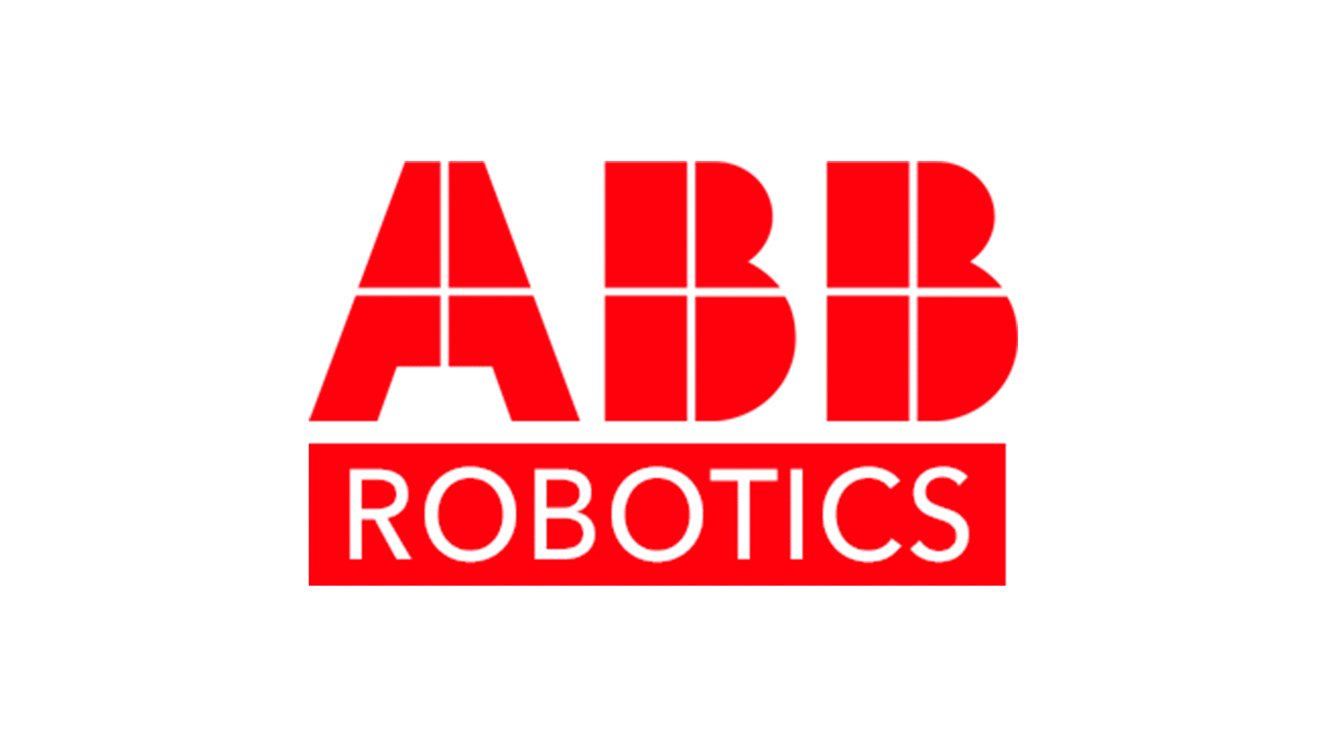 ABB Robotics logo