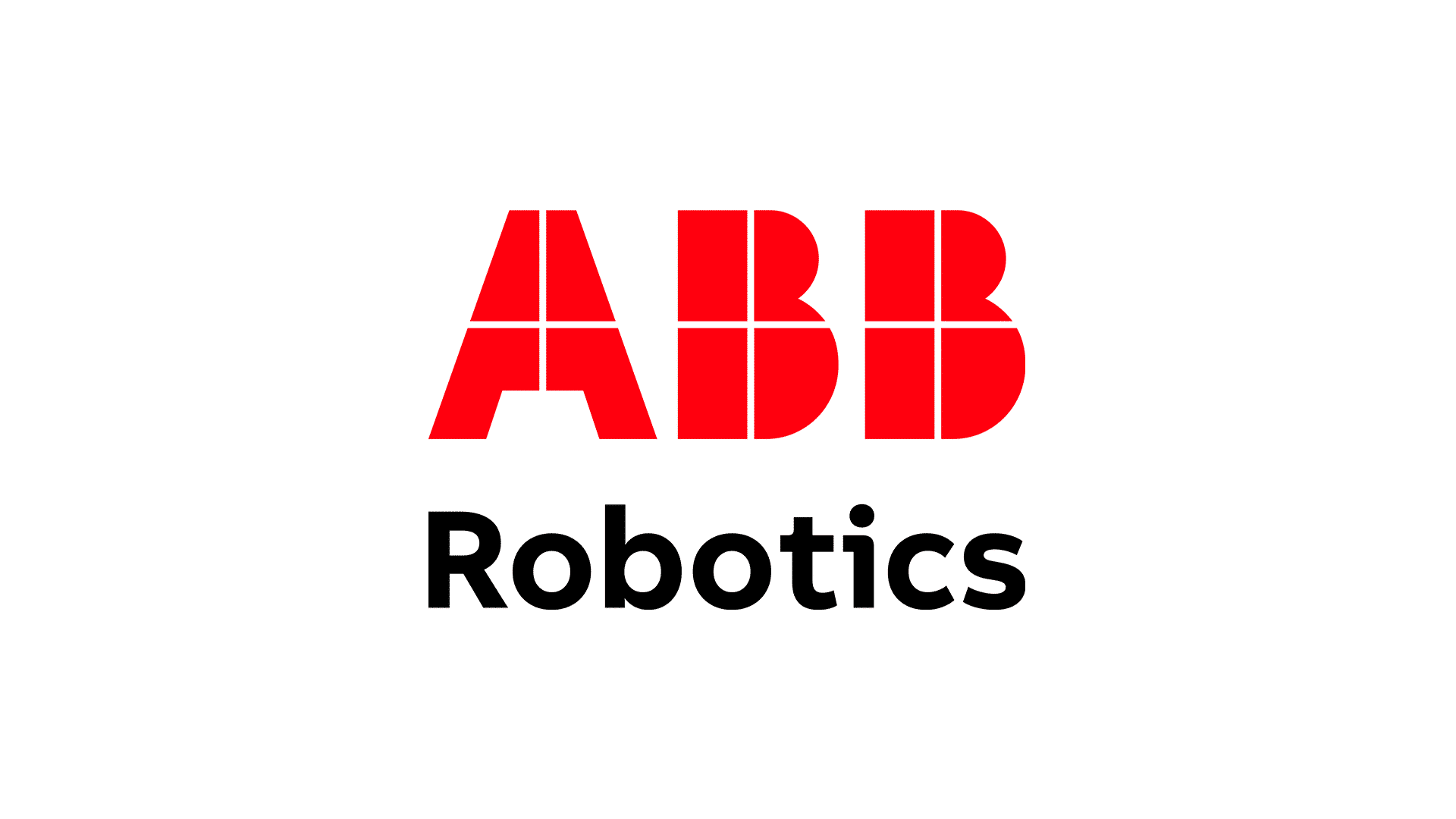 ABB Robotics logo