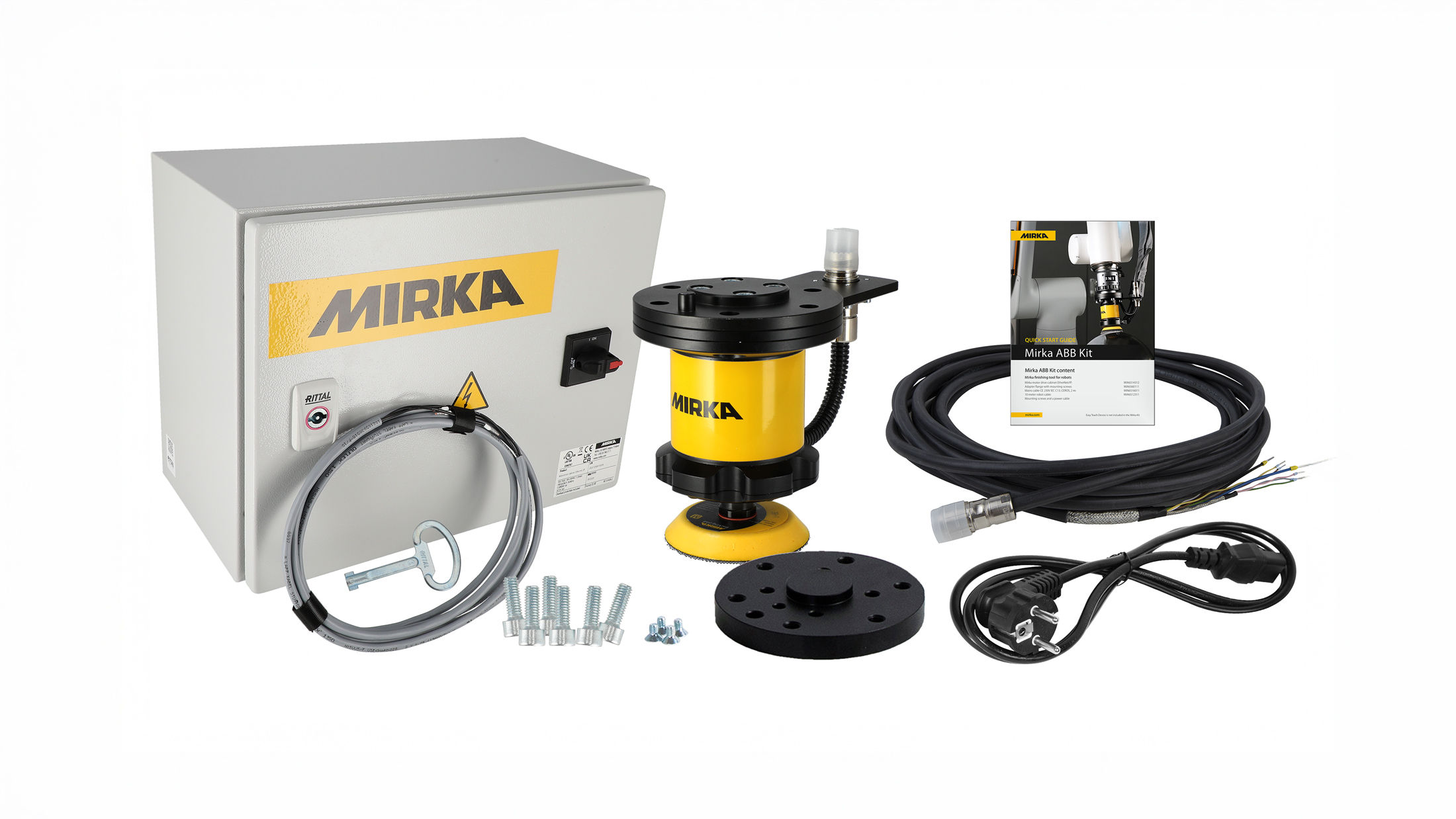 ABB Robotics Kit