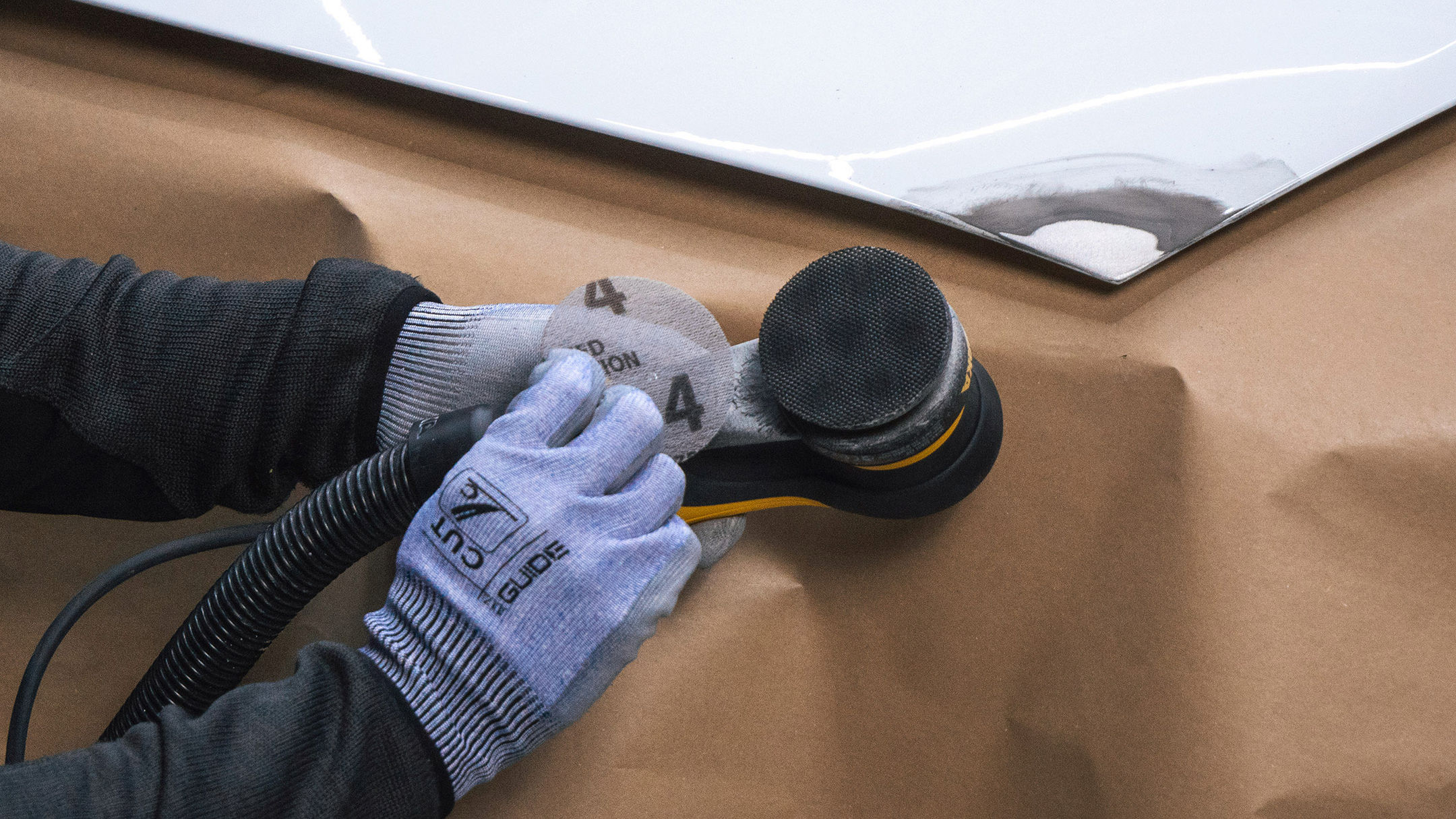 Optimized Automotive Repair Process - Mirka