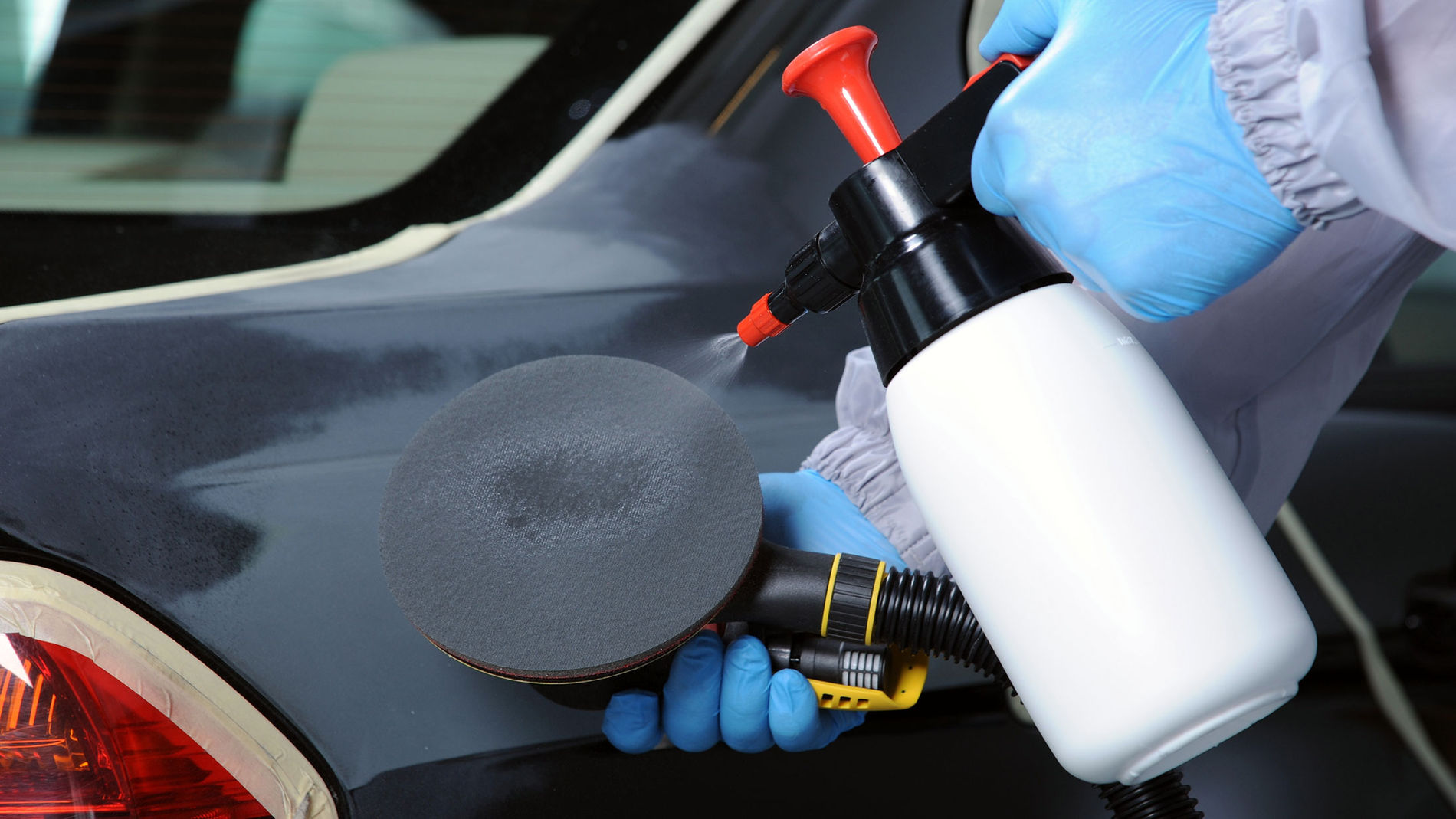 Abralon® Foam Abrasive for Finishing - Mirka
