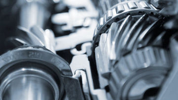 Gear Grinding Solutions, Mirka Bonded Abrasives - Mirka