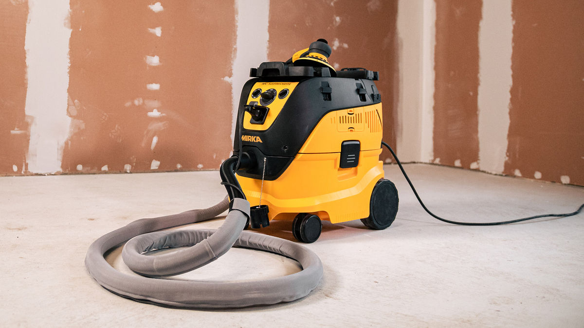 Dust Extractors Mirka