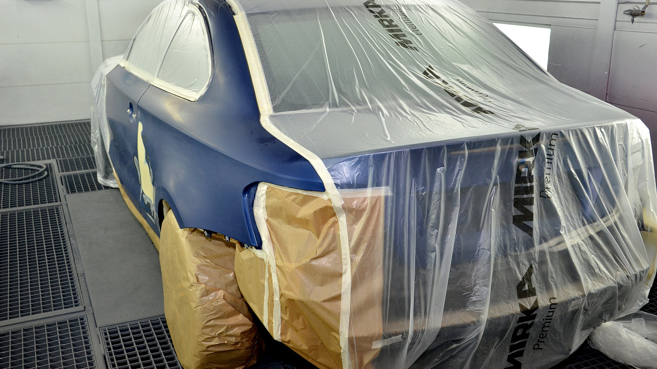 Automotive Paint Masking: Mirka Automotive Masking… - Mirka