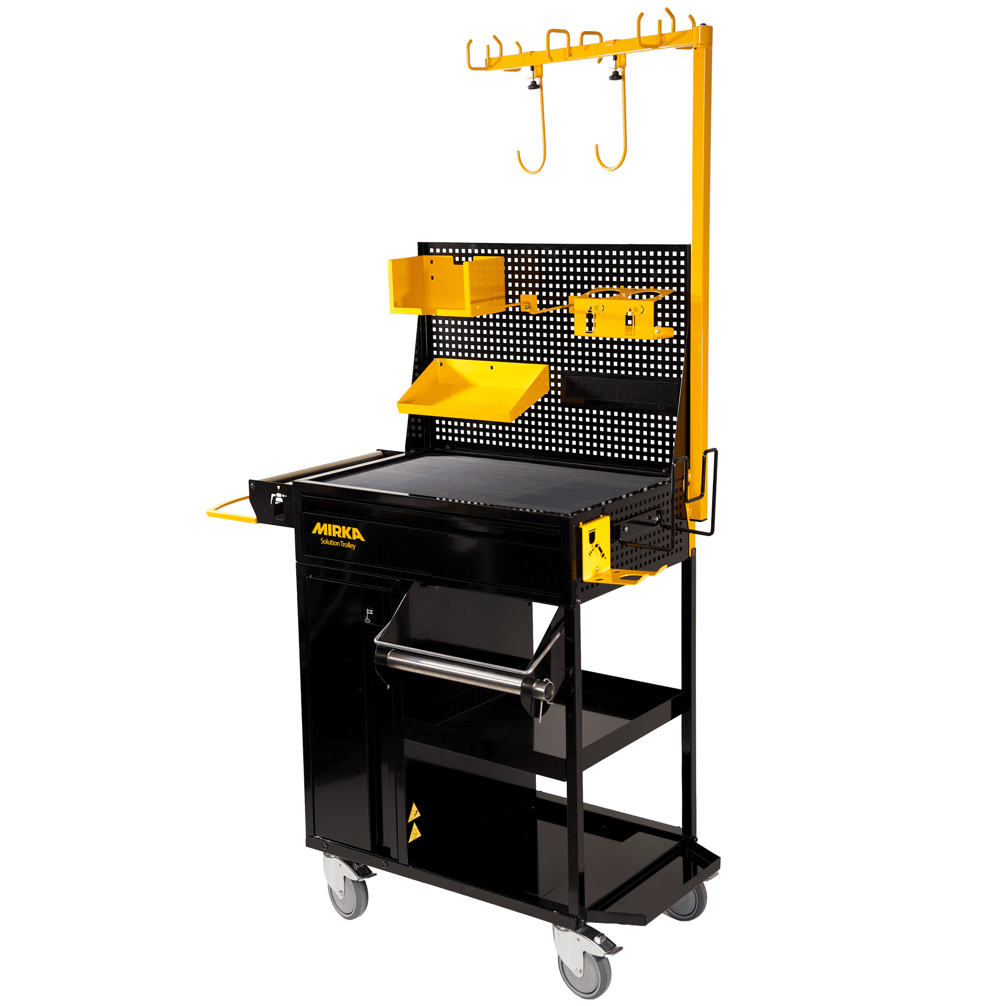 Mirka Solution Trolley II tool trolley