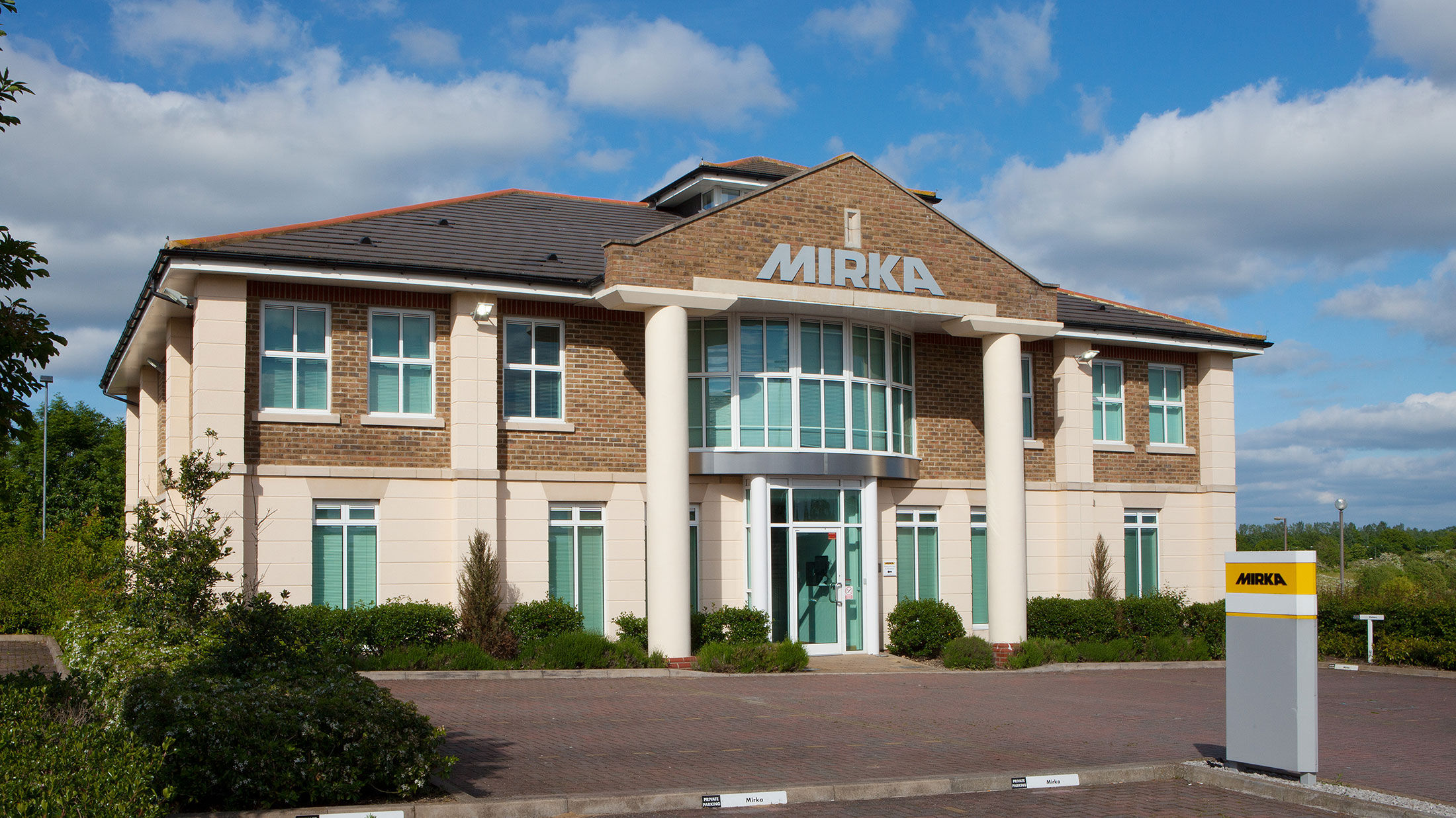 Our Global Companies - Mirka