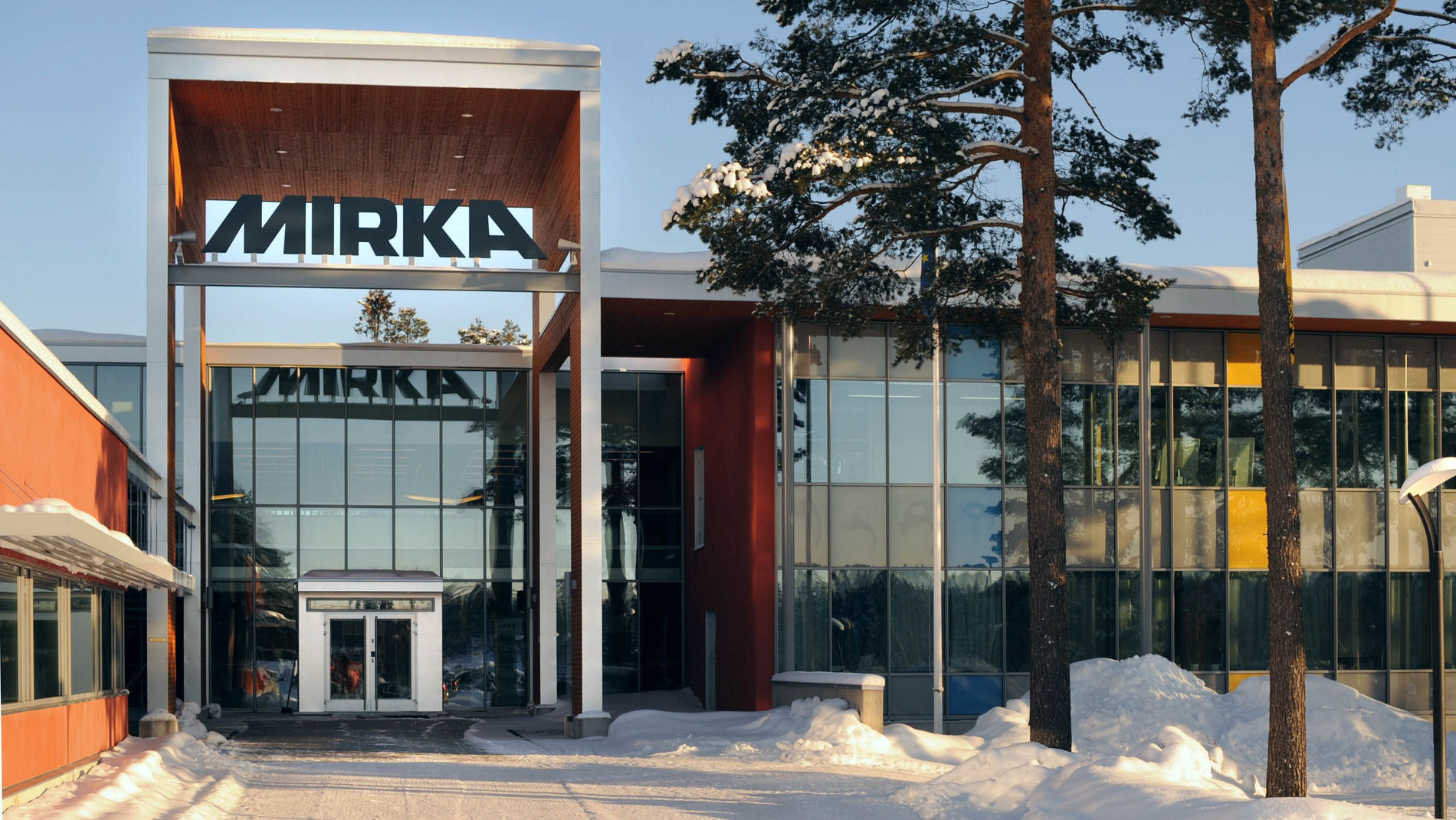 Company - Mirka