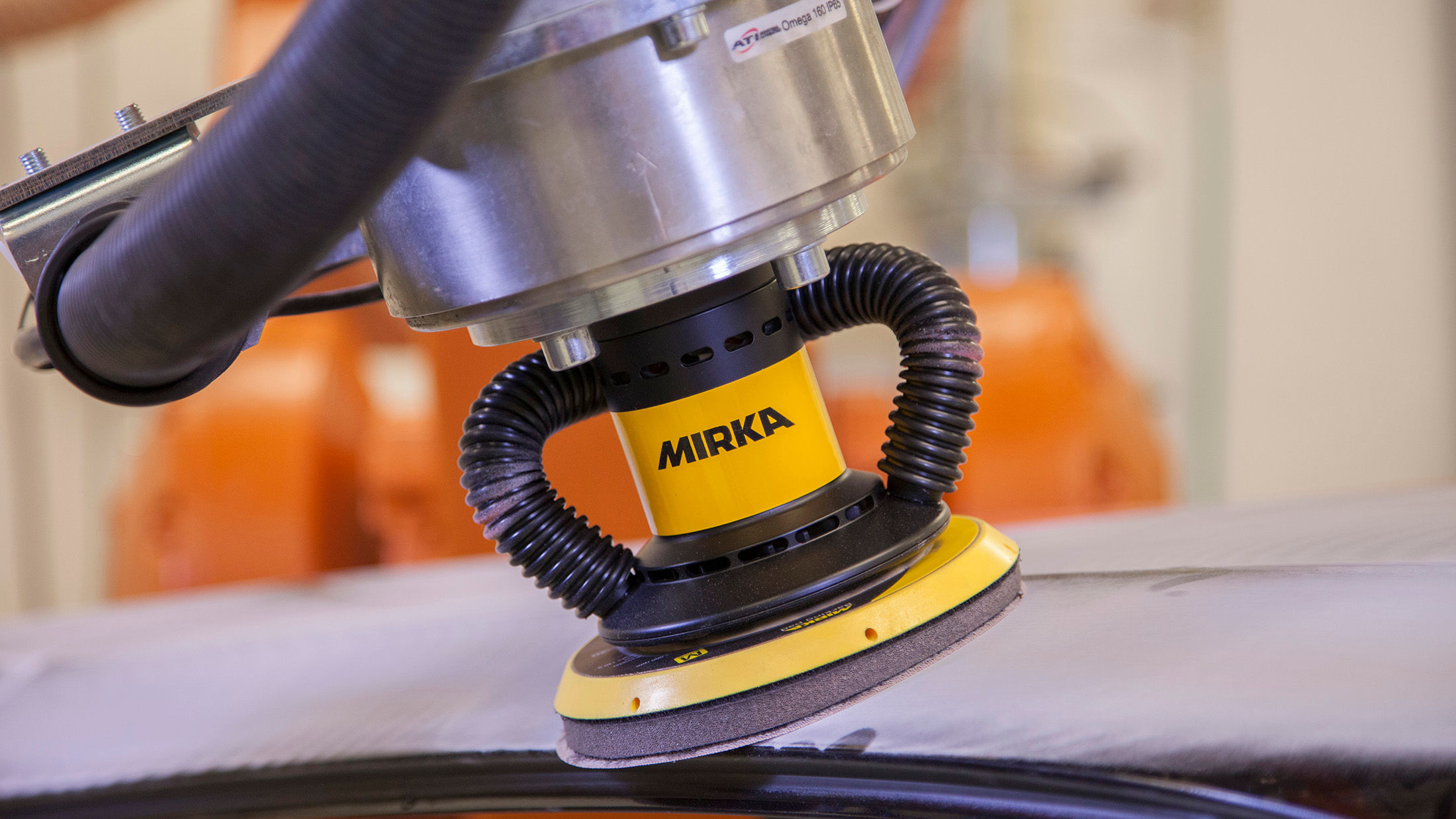 Abrasives, Sanding Tools & Polishing Compounds under… - Mirka