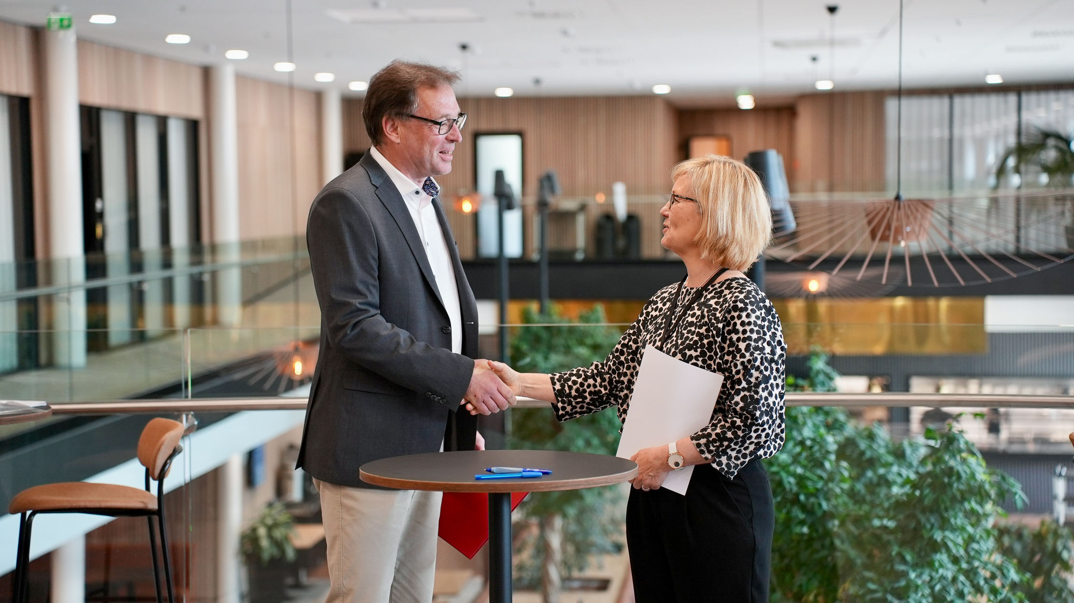 Új együttműködés a Mirka és az Åbo Akademi Egyetem között