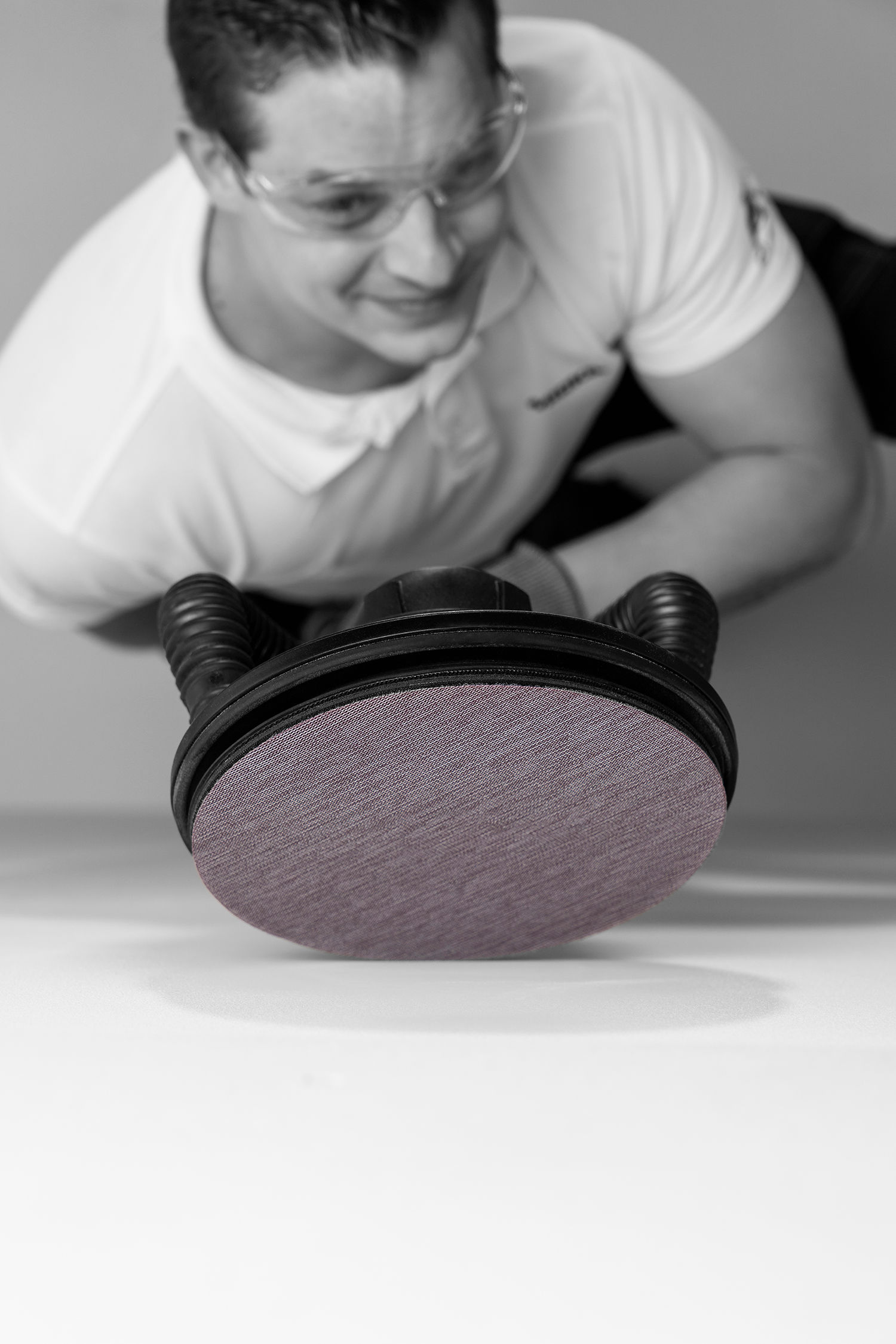 Abrasive discs, Mirka Abranet®, Ø 150 mm