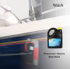 Washing a boat with Mirka products.