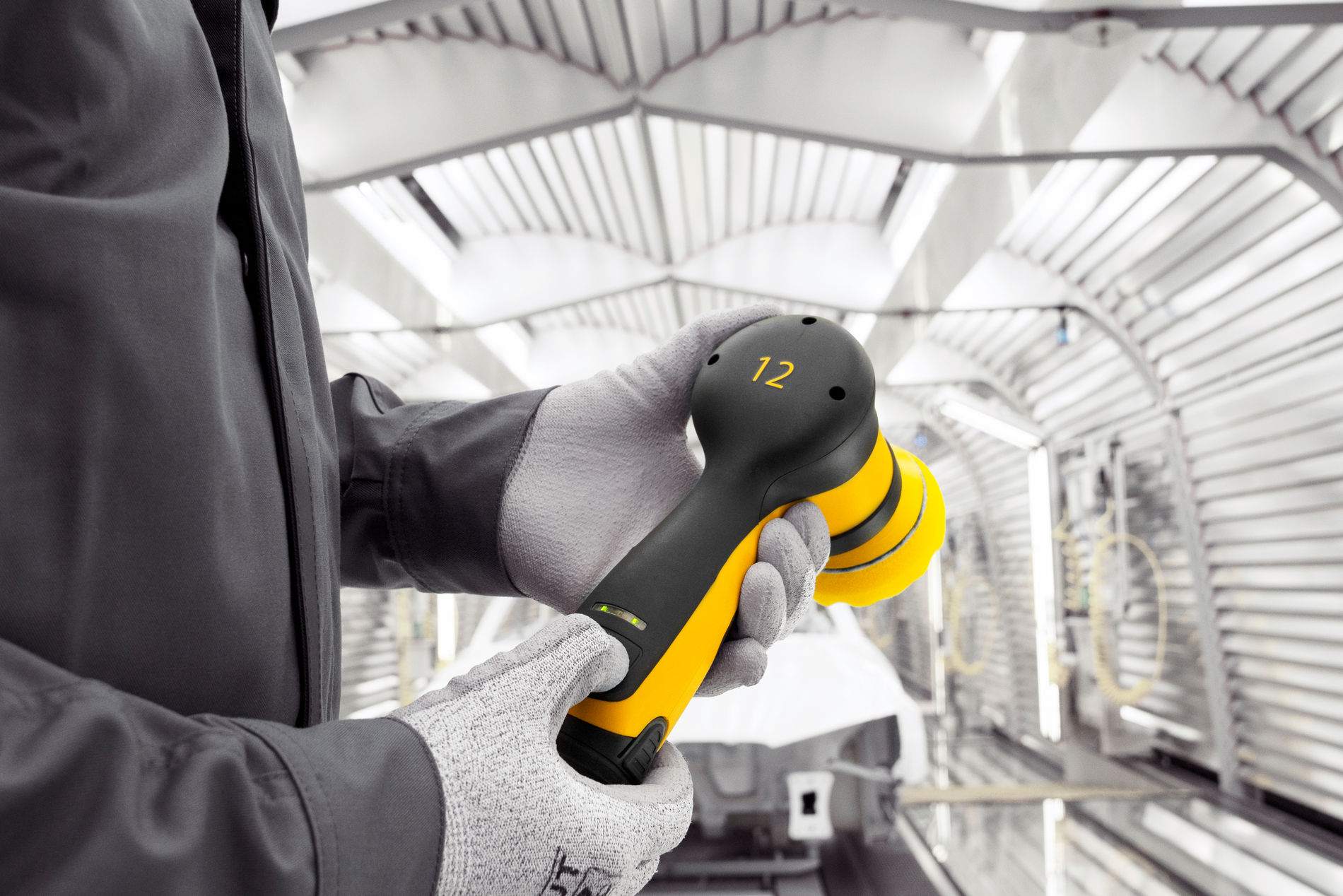 Automotive Industry Mirka