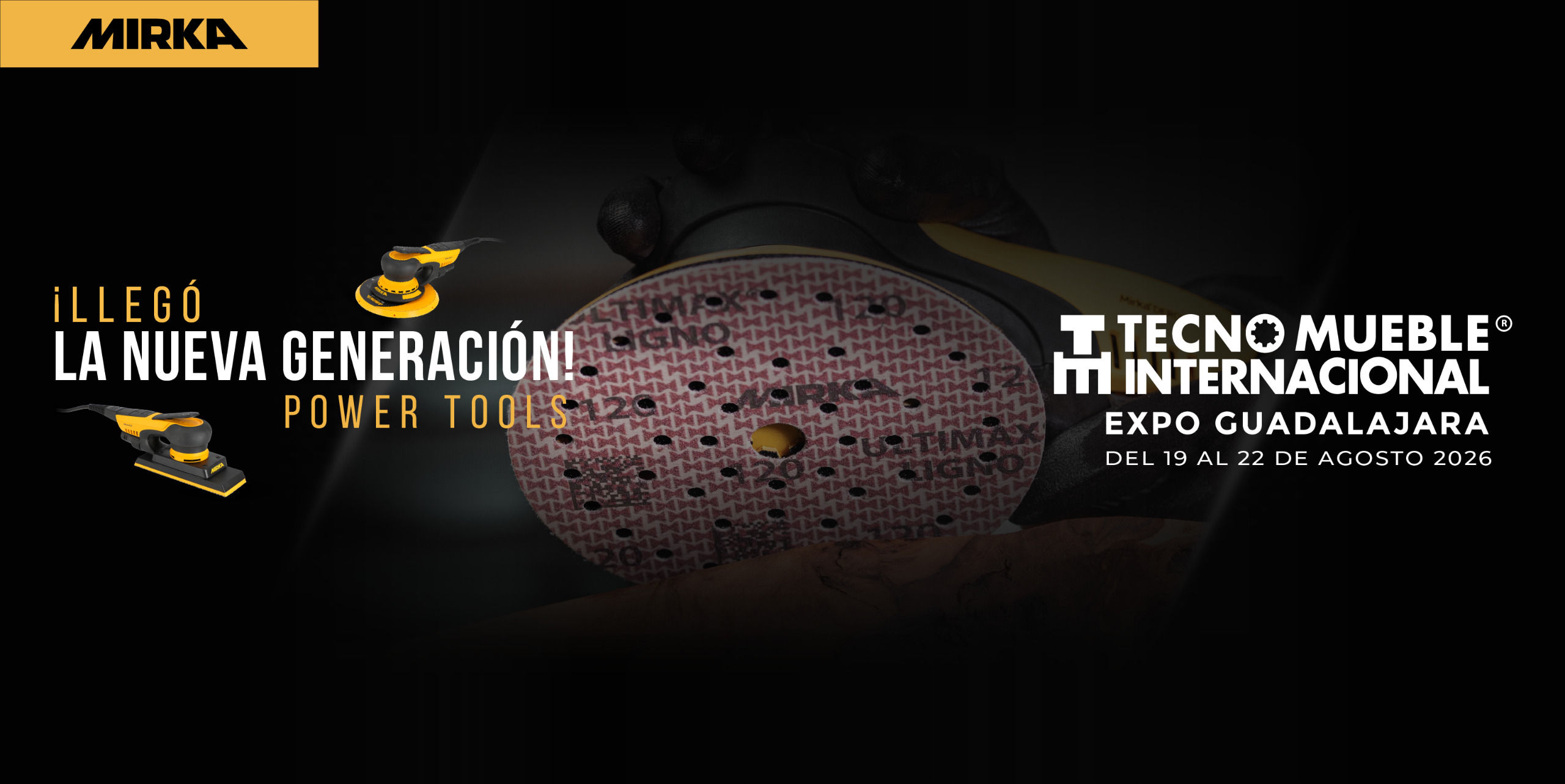 Expo Tecno Mueble Internacional 2026