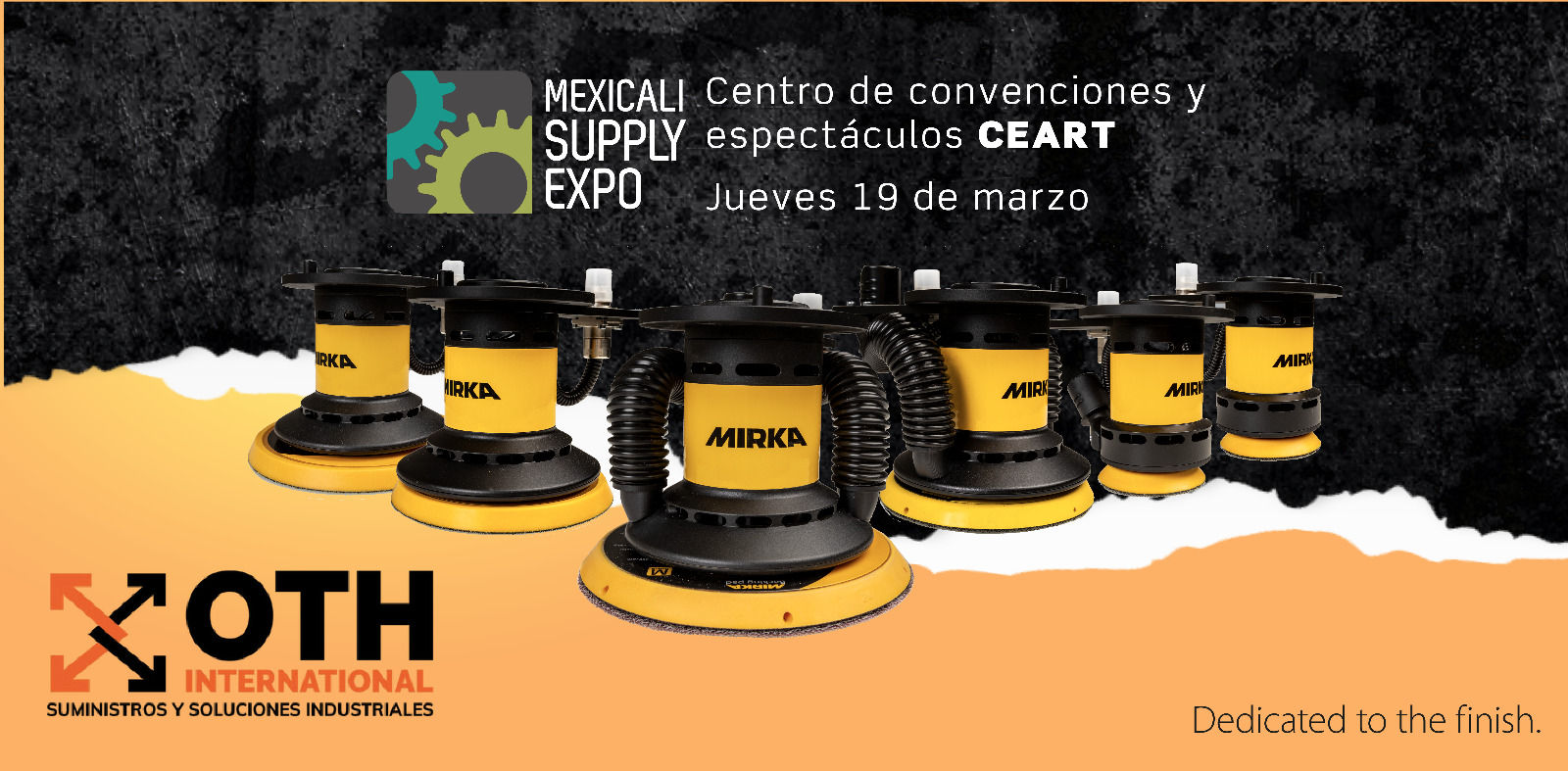 Mexicali Supply Expo