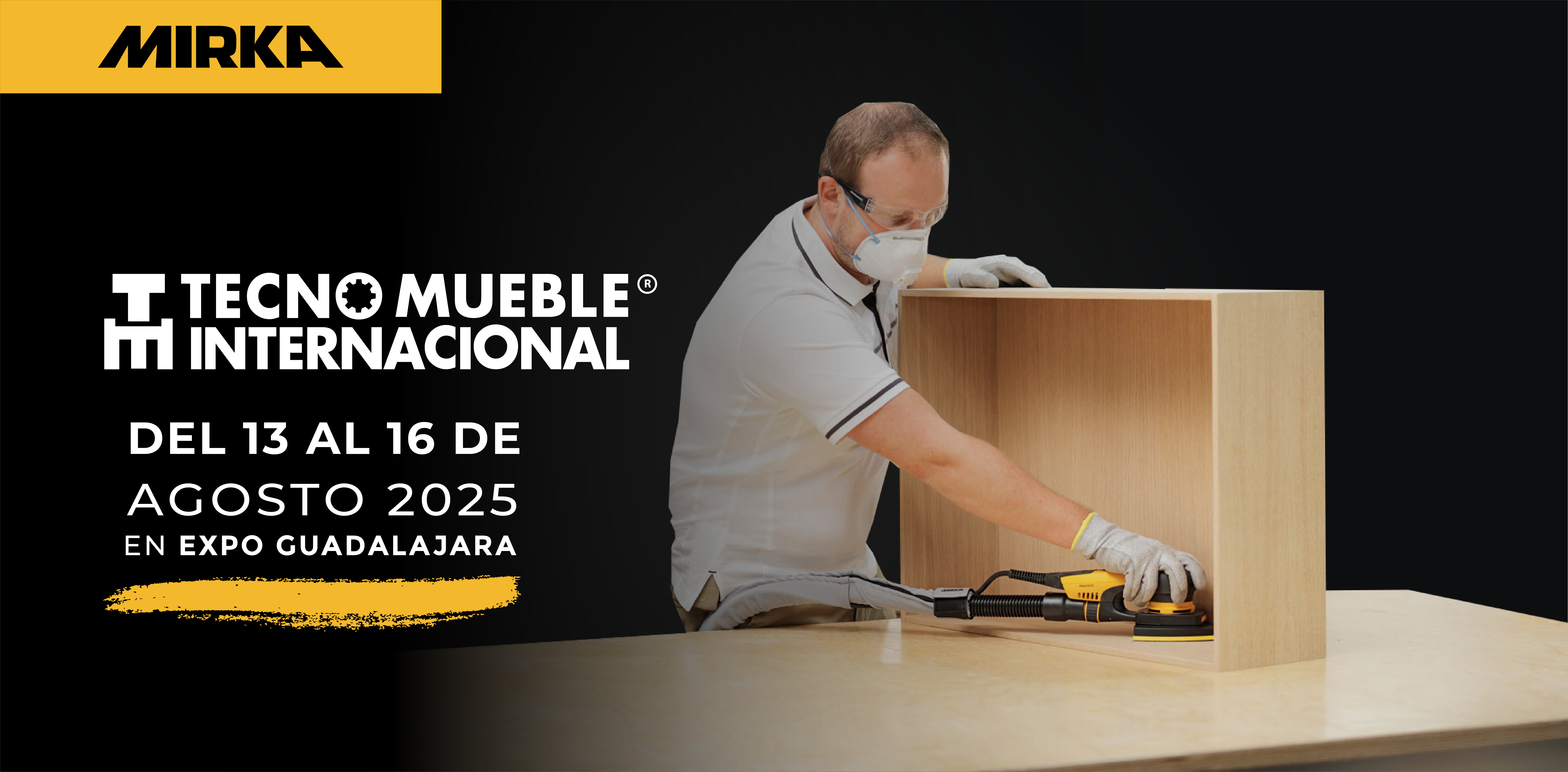 Expo Tecno Mueble Internacional 2025