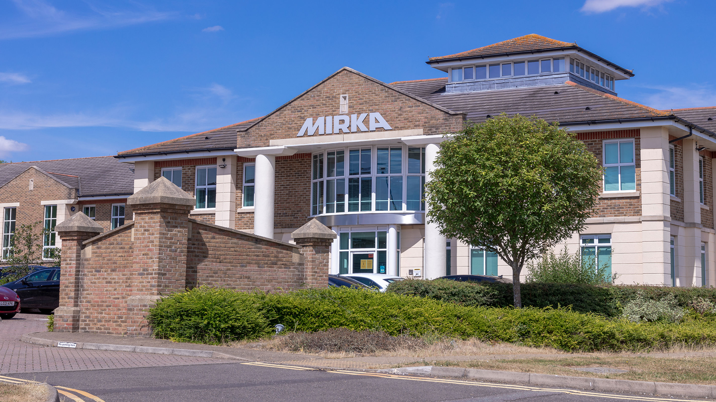 Mirka Careers - Mirka