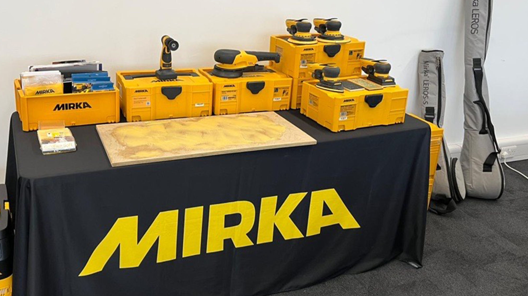 Mirka Trade Day