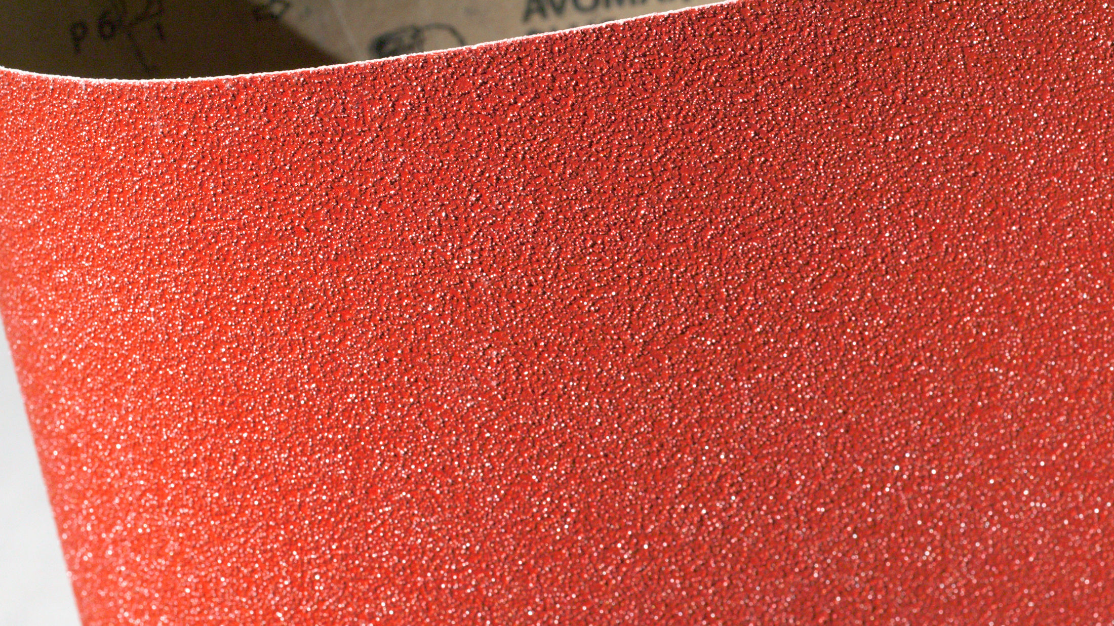 Avomax abrasive belt