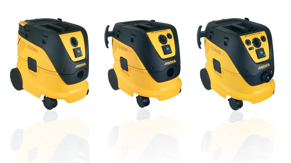 Dust Extraction Find Your Dust Extractors Here … Mirka