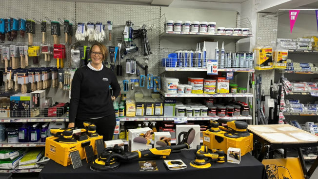 Mirka Trade Day