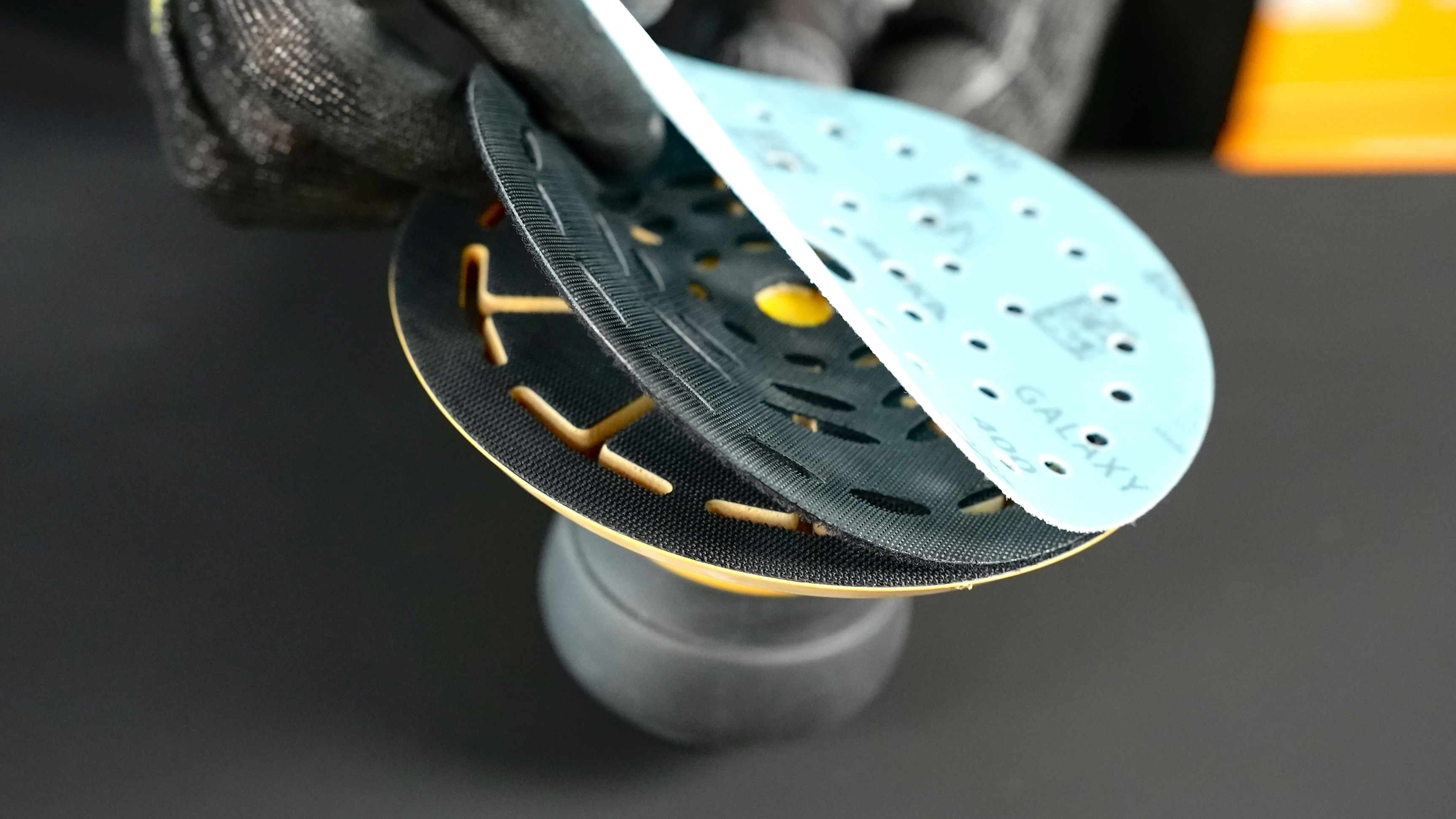 Multifit Backing Pads