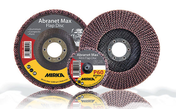 Disques à Lamelles Abranet