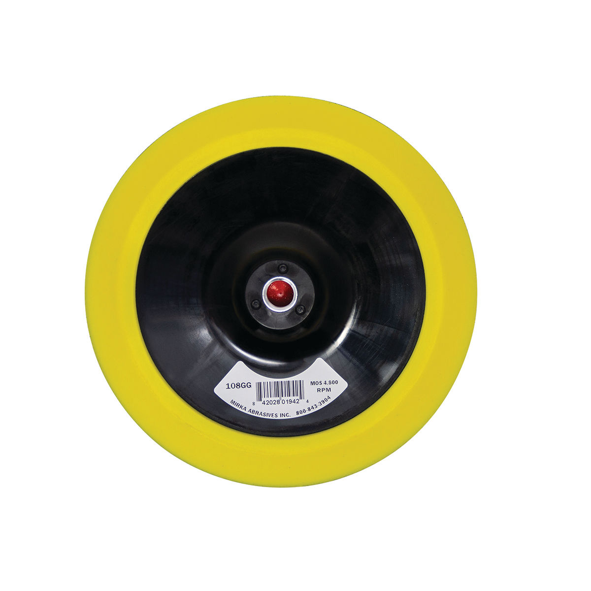 Backup Pad 8" M14