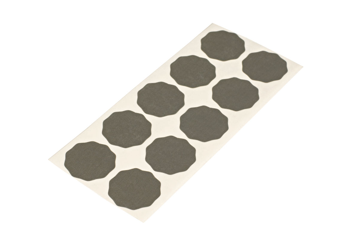 WPF 1⅜" Finessing Discs PSA, Roll
