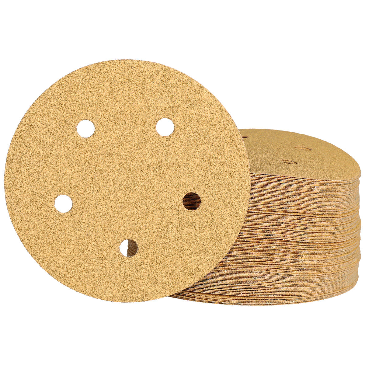 GOLD 5" PSA 5 Holes