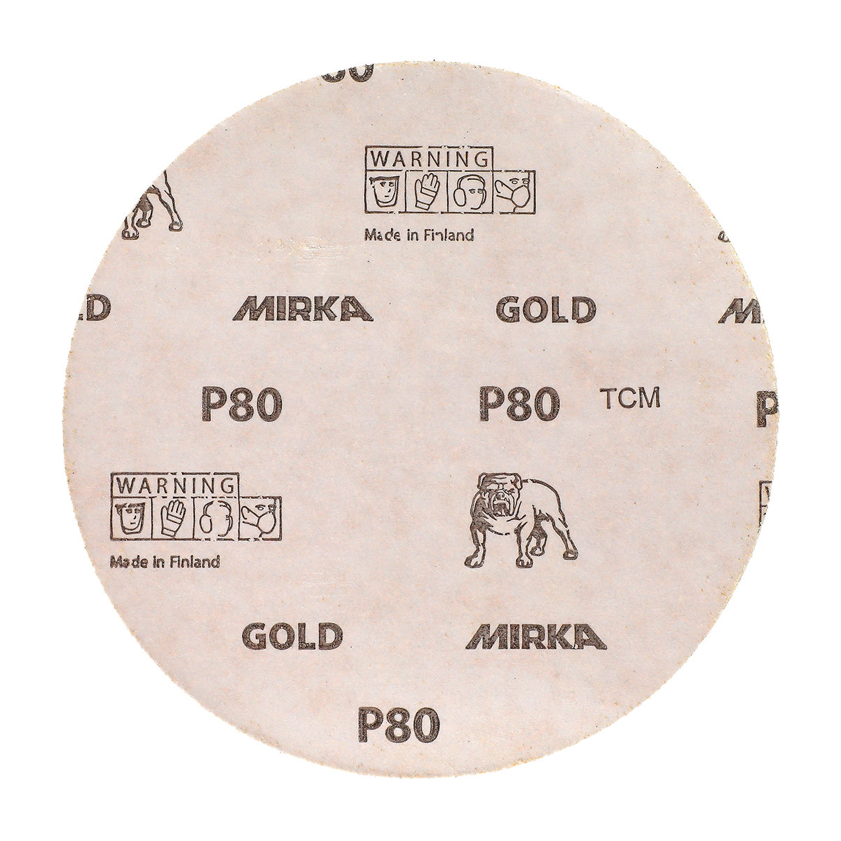 Gold Ø 150 mm PSA